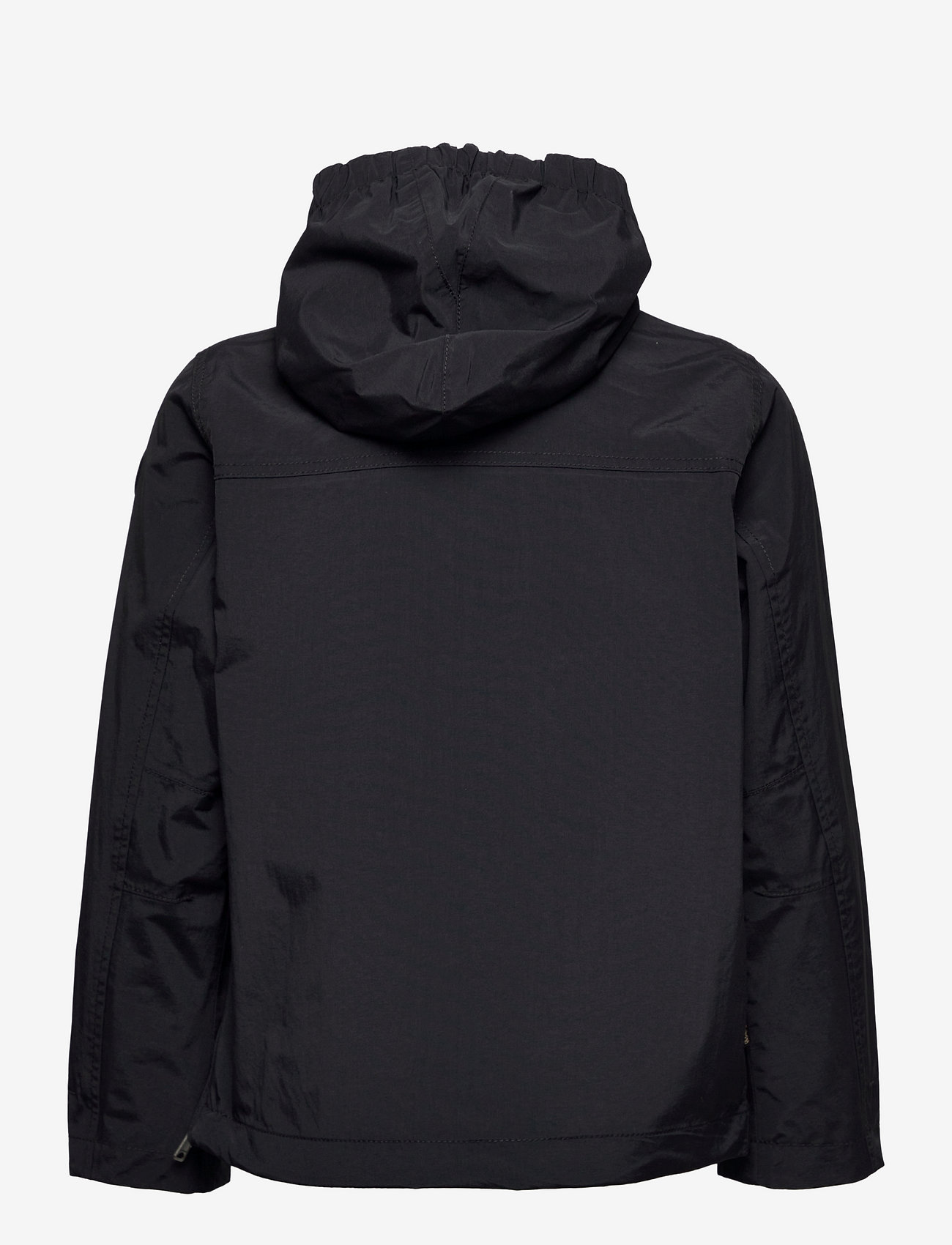 Napapijri - K RAINFOREST SUM 4 - herbstjacken - black - 1