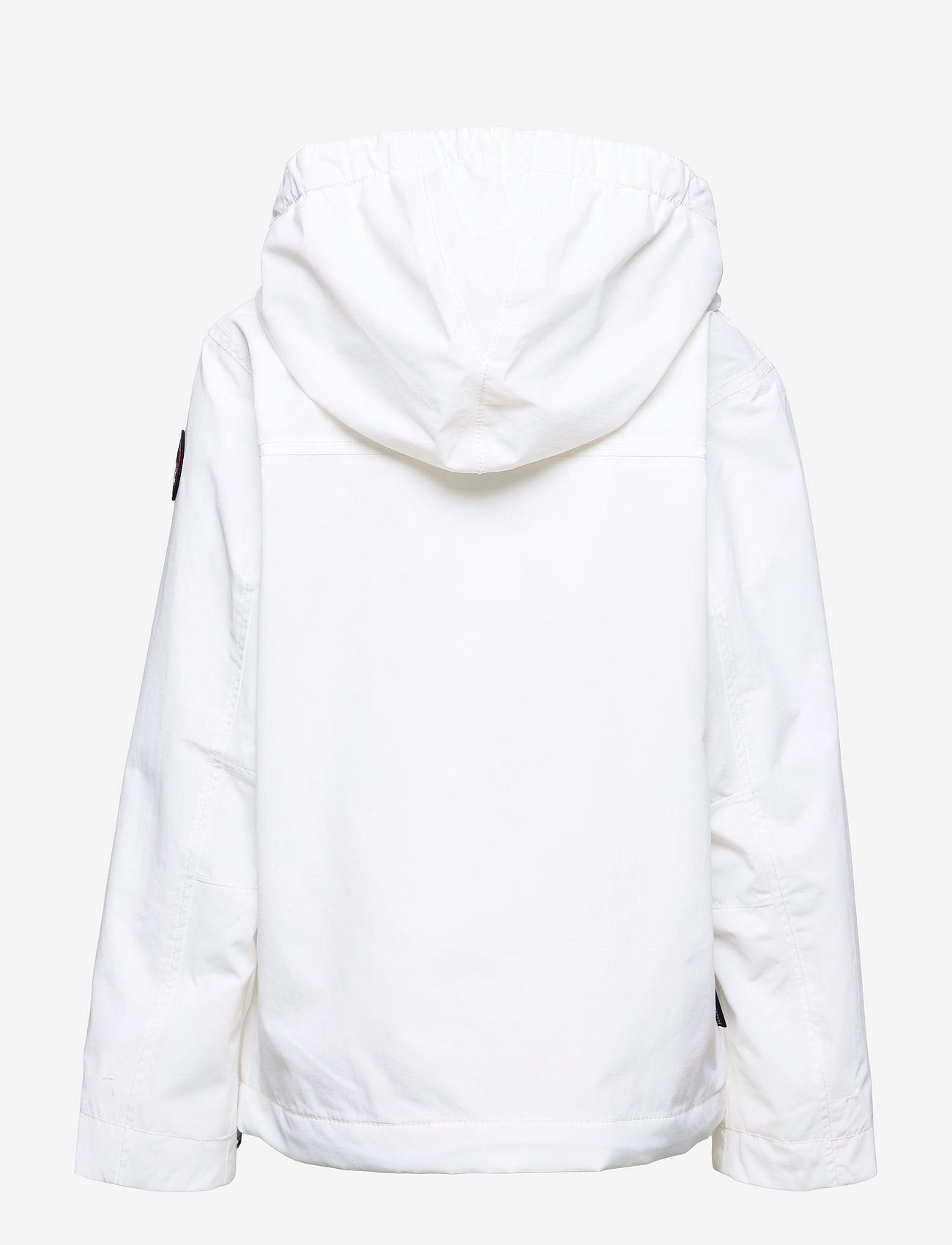 Napapijri - K RAINFOREST SUM 4 - sügisjakid - bright white - 1