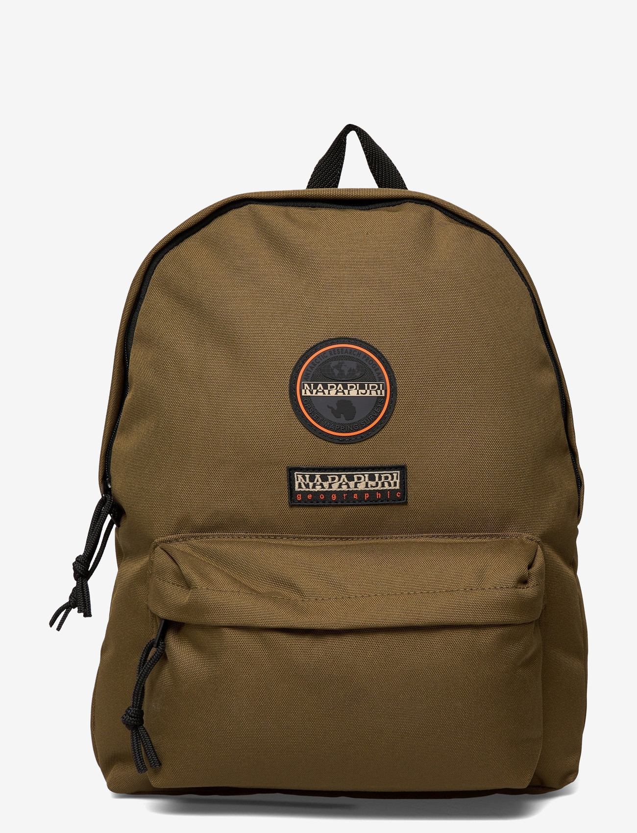 Napapijri - VOYAGE 3 DARK OLIVE G3A - accessories - dark olive g3a - 0