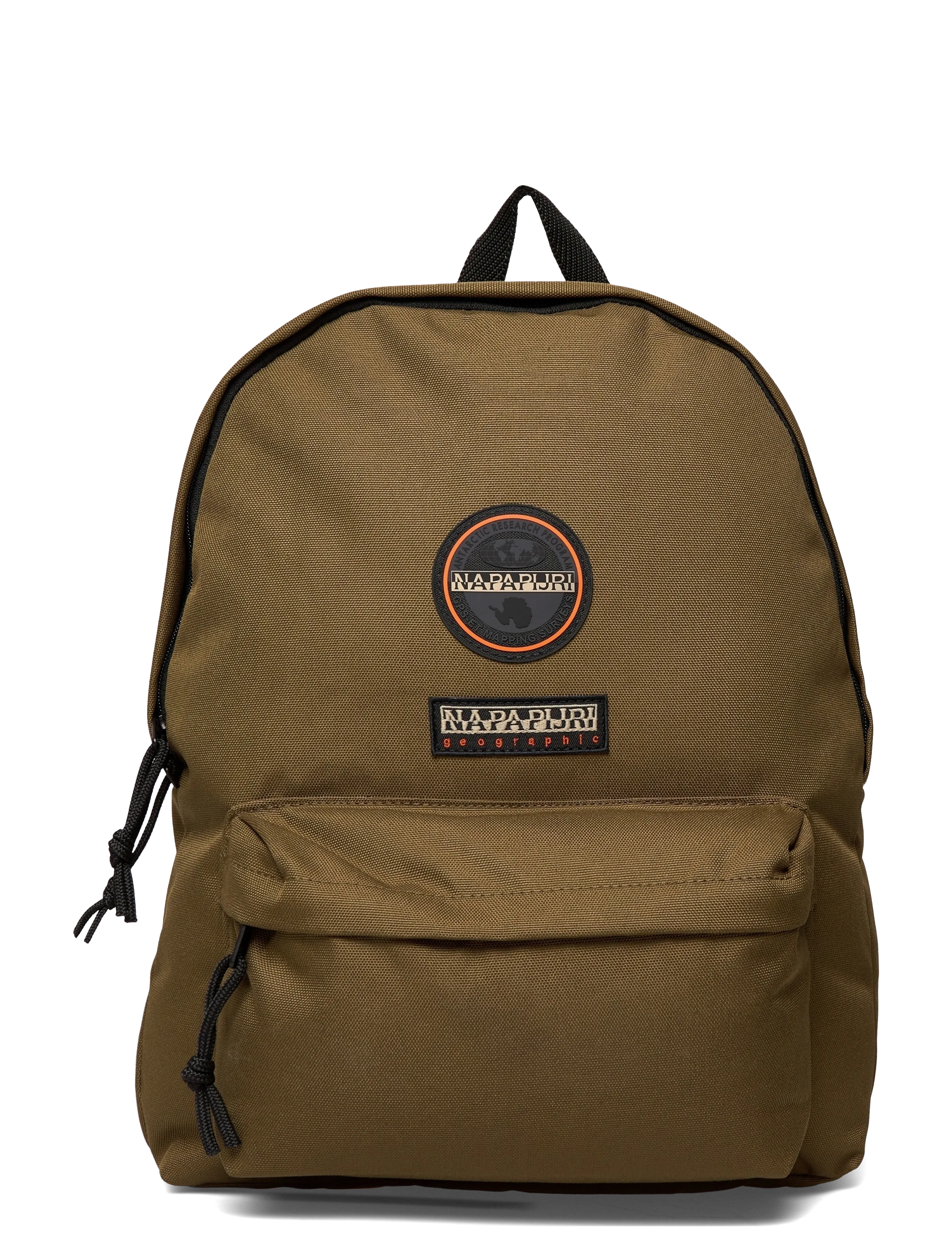 Napapijri VOYAGE 3 DARK OLIVE G3A - Inspiration - DARK OLIVE G3A / khaki/green