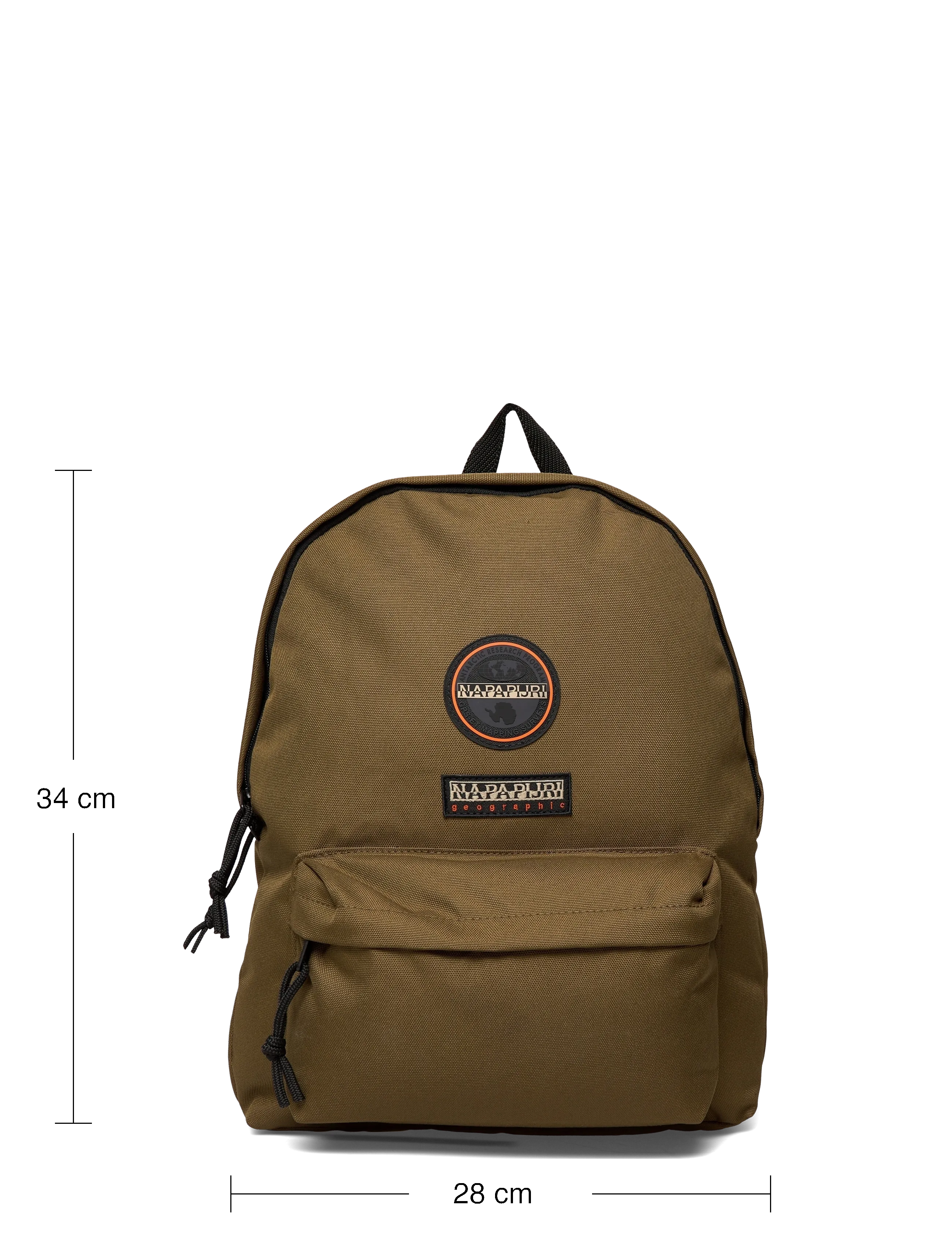 Napapijri - VOYAGE 3 - accessoires - dark olive g3a - 3