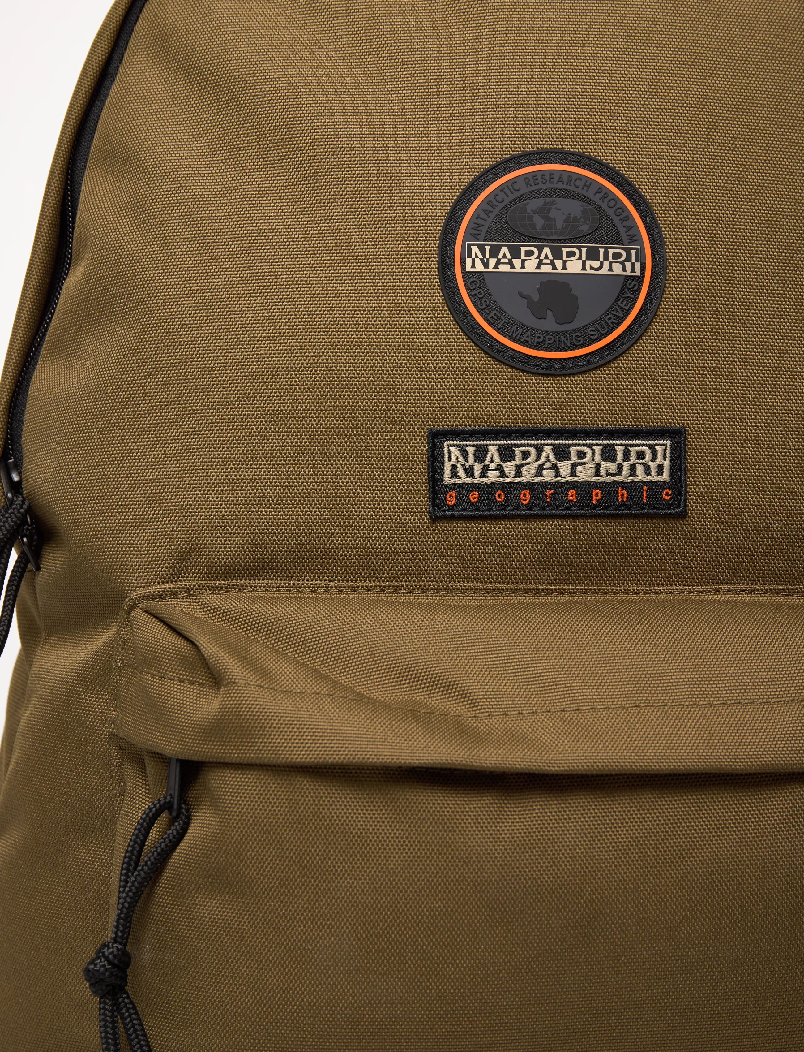Napapijri - VOYAGE 3 - accessoires - dark olive g3a - 4