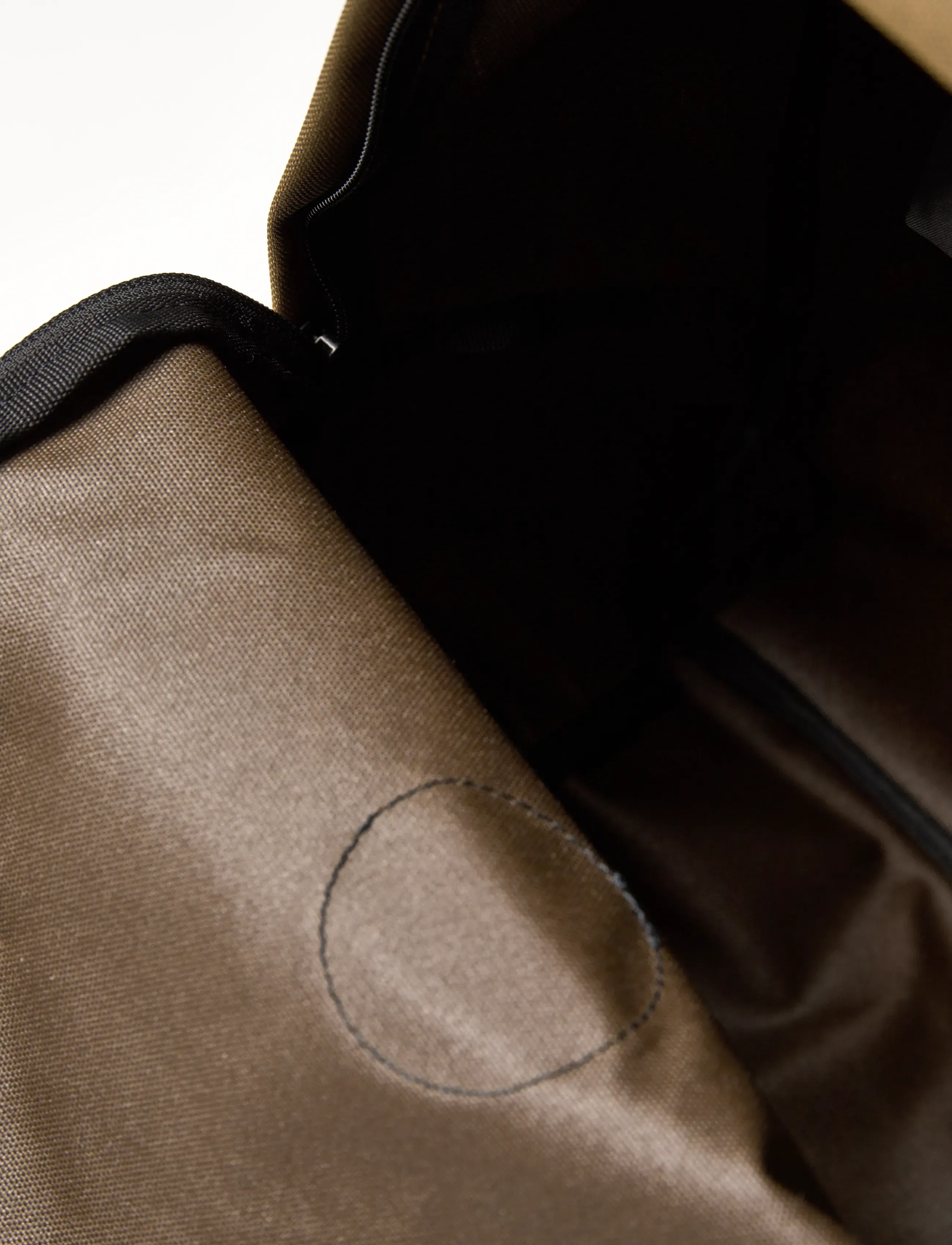 Napapijri - VOYAGE 3 - accessoires - dark olive g3a - 5