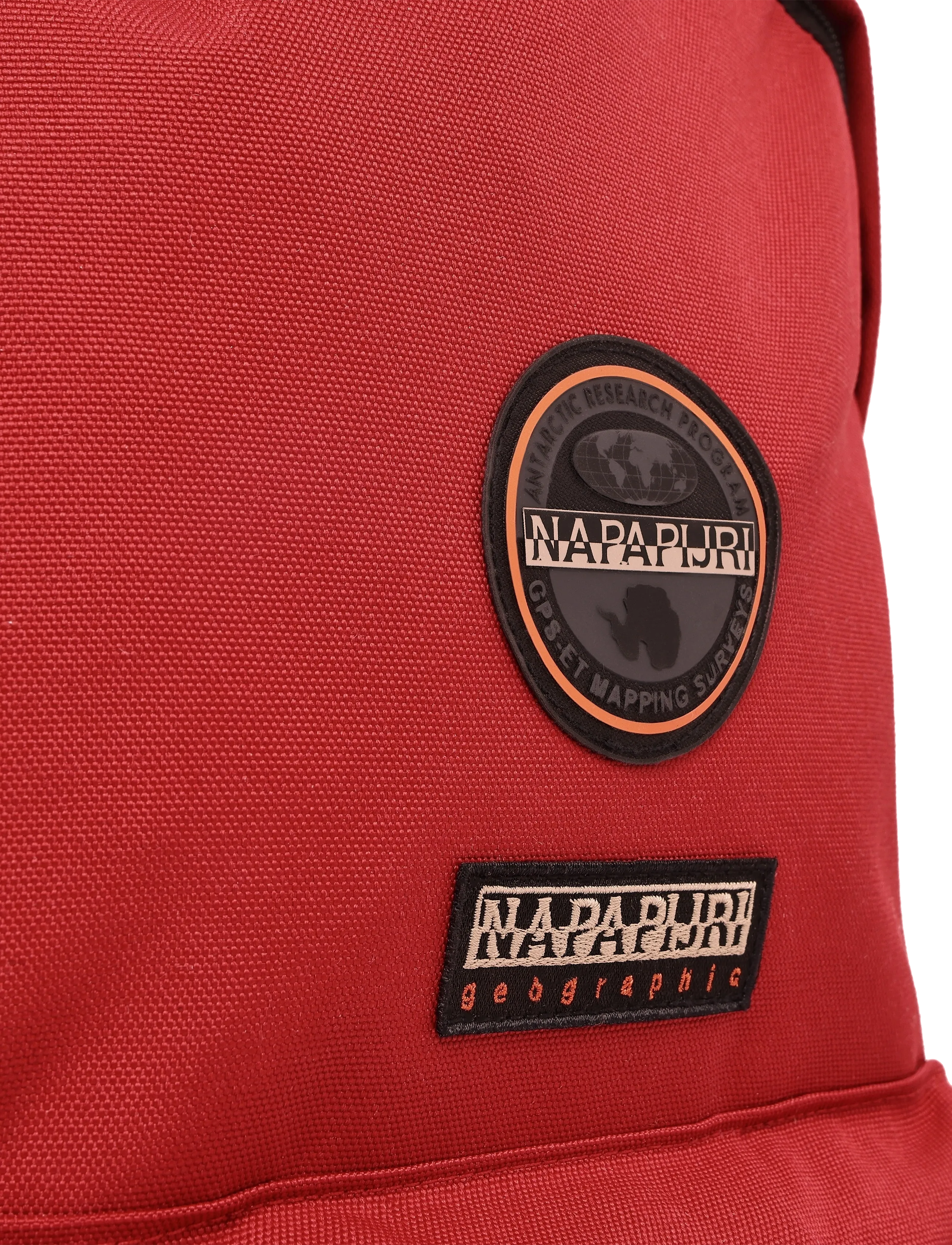 Napapijri - VOYAGE 3 - osta olukorra järgi - haute red r1f - 4
