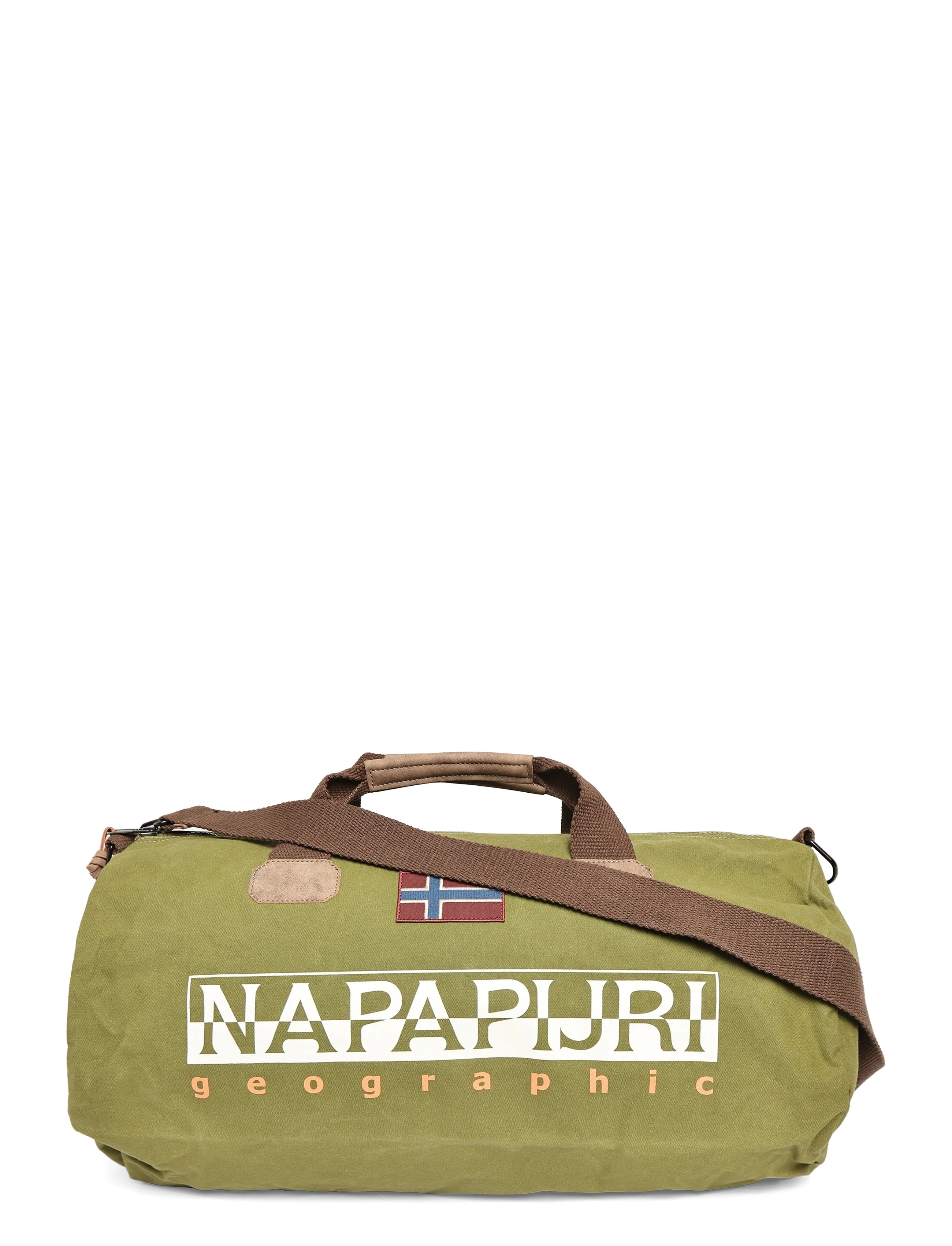 Napapijri BERING 3 - Reisetaschen - AVOCADO G4C / khaki/green
