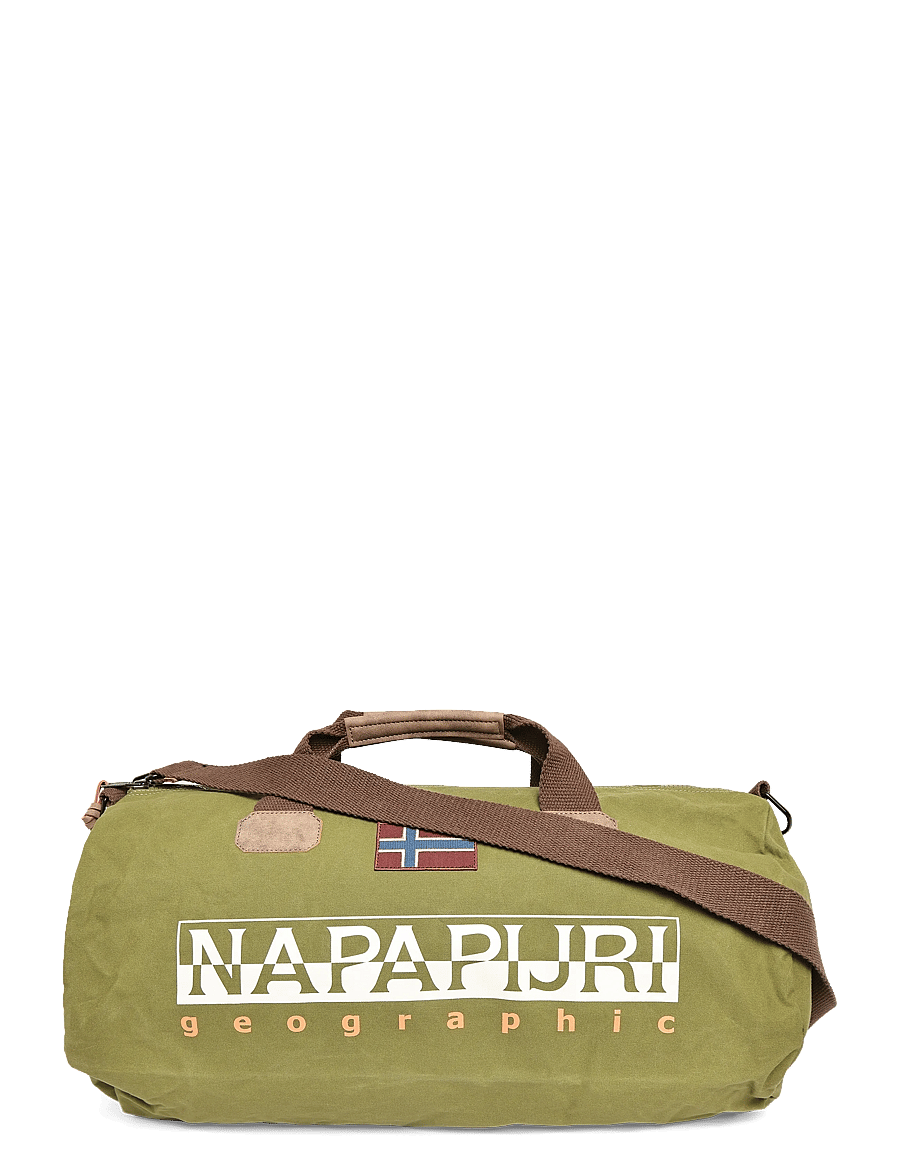 Napapijri - BERING 3 - reisetaschen - avocado g4c - 0