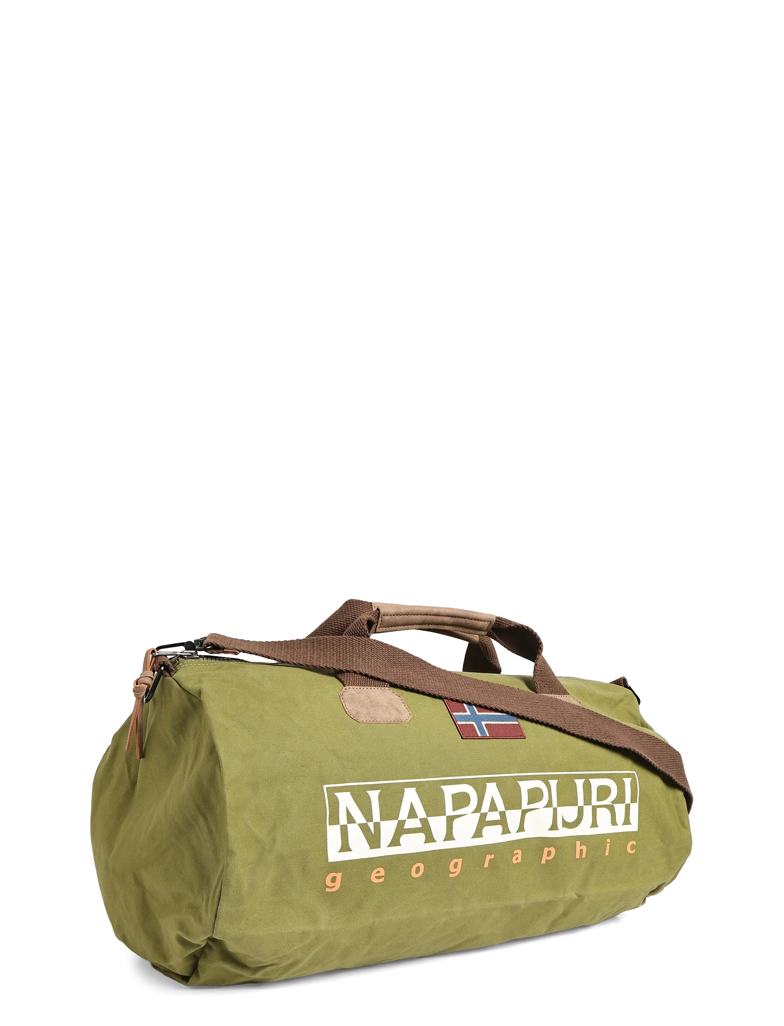 Napapijri - BERING 3 - reisetaschen - avocado g4c - 2
