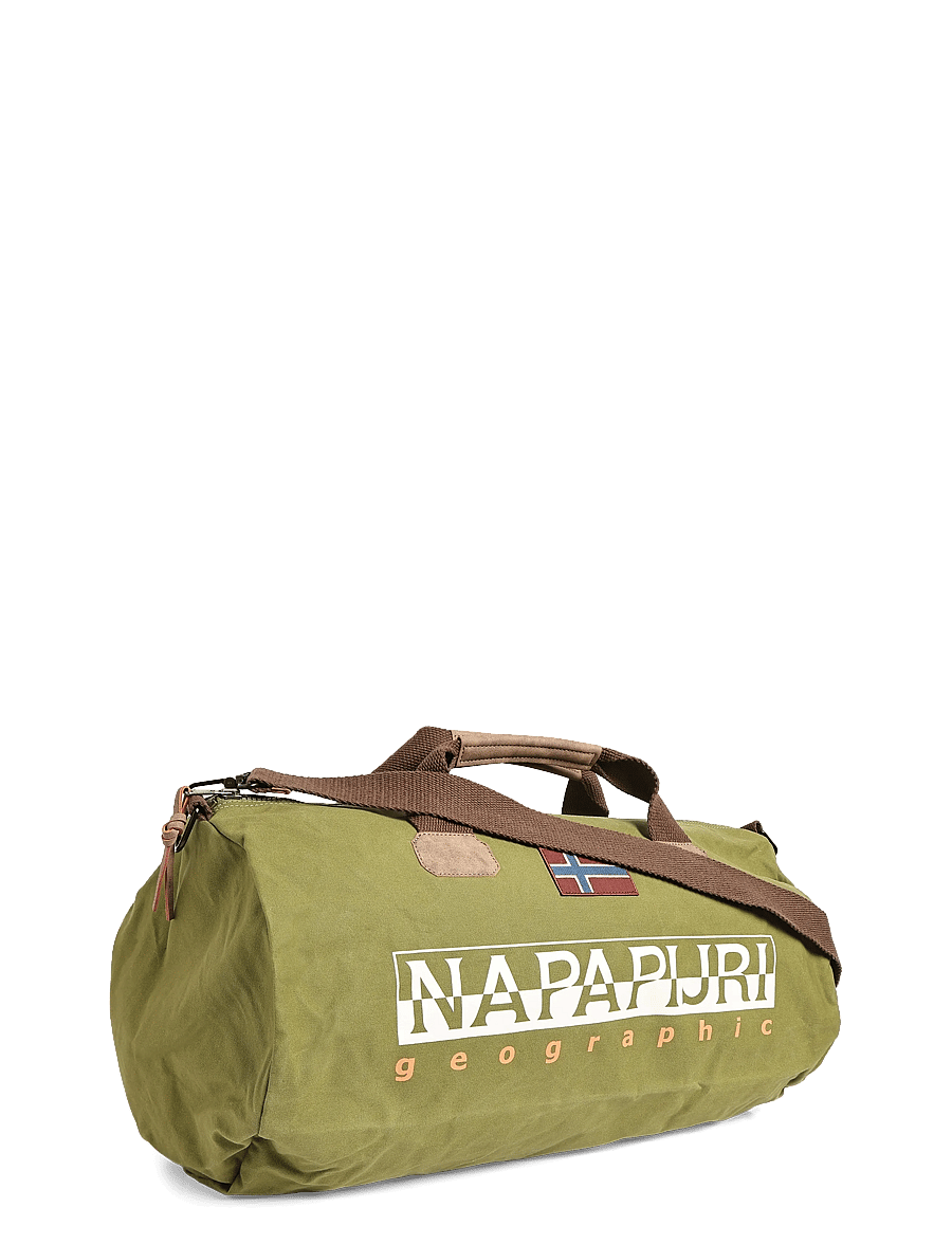Napapijri - BERING 3 - reisetaschen - avocado g4c - 2