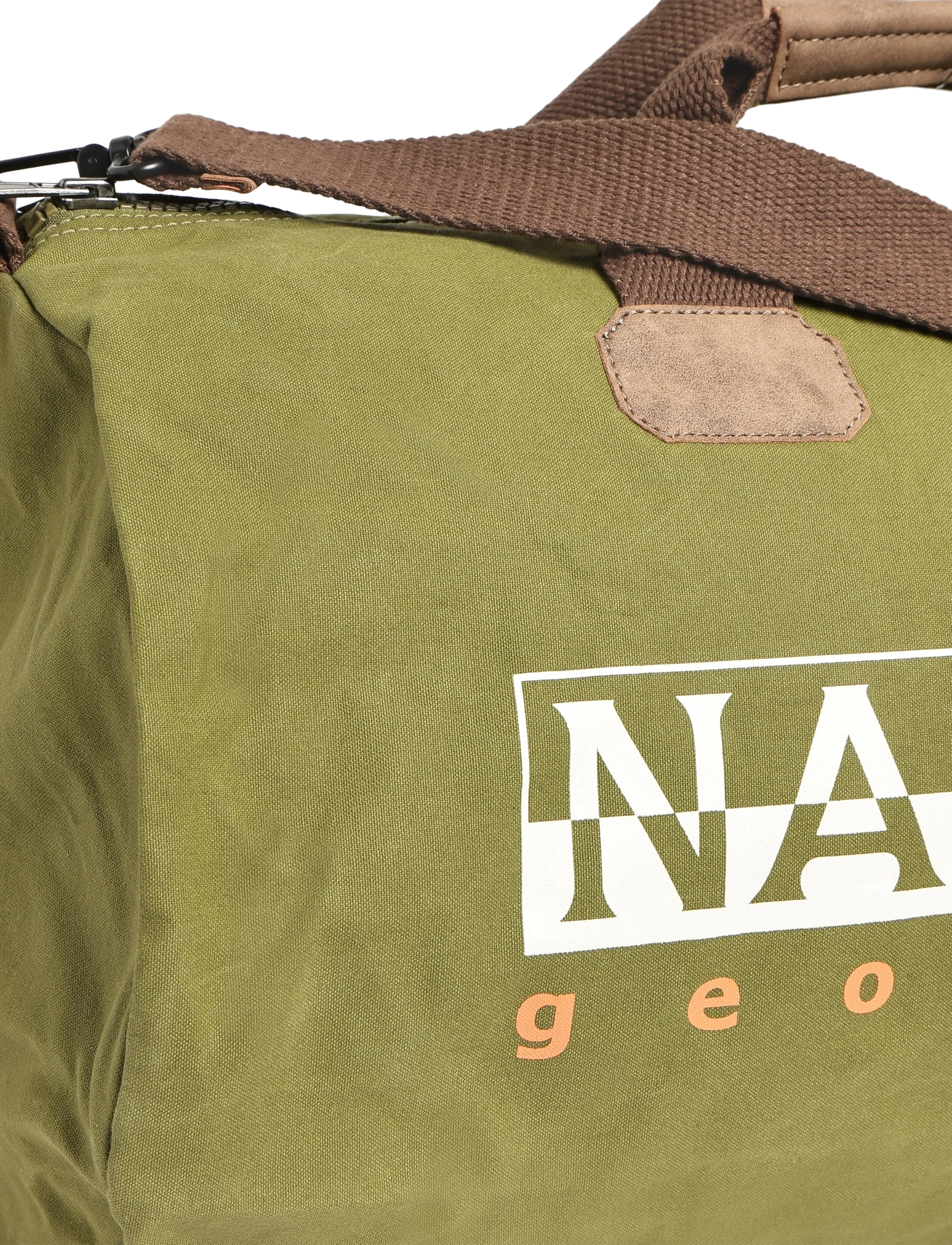 Napapijri - BERING 3 - reisetaschen - avocado g4c - 3
