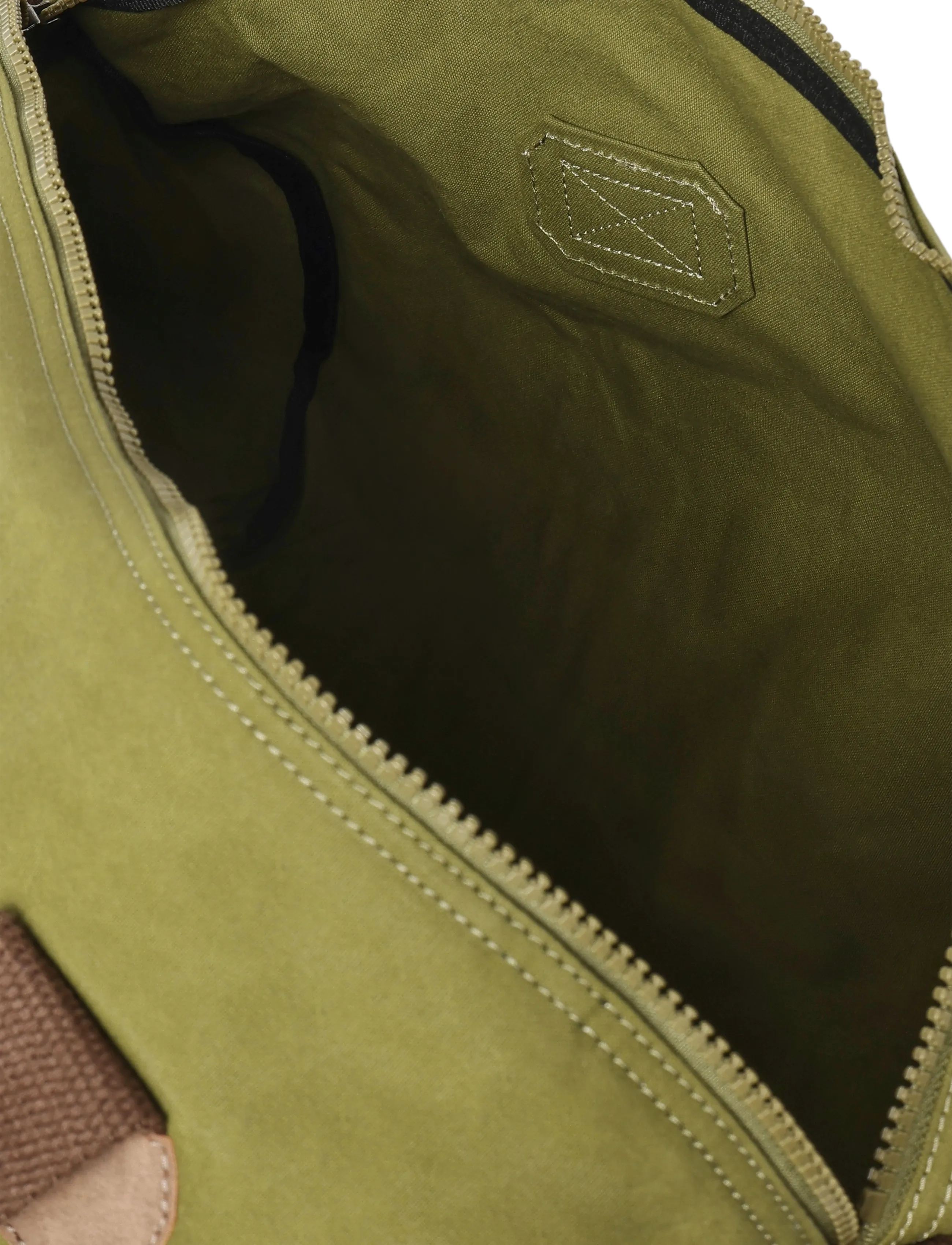 Napapijri - BERING 3 - reisetaschen - avocado g4c - 4