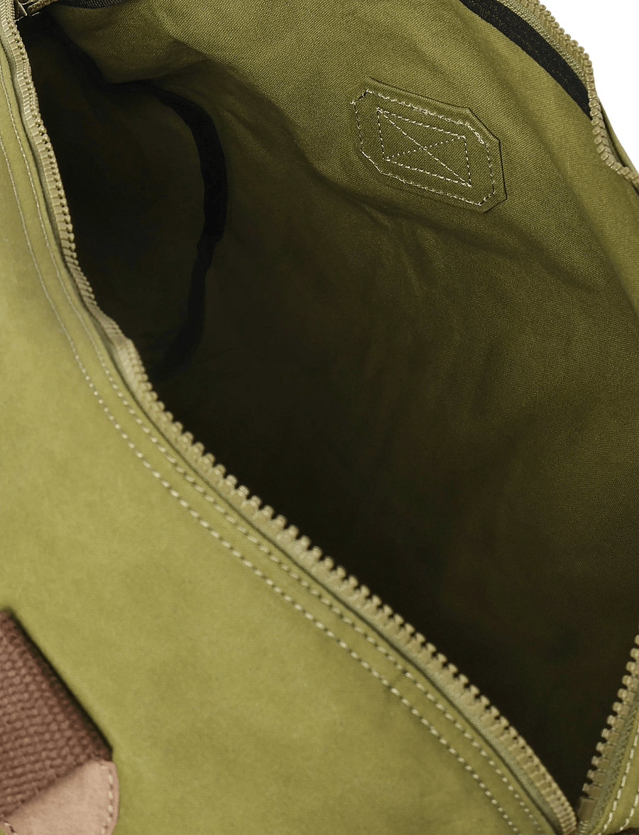 Napapijri - BERING 3 - reisetaschen - avocado g4c - 4