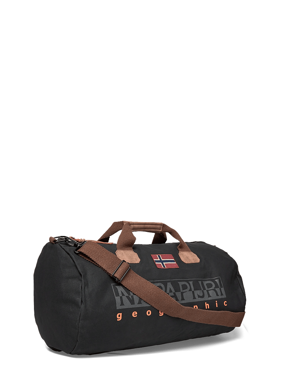 Napapijri - BERING 3 - duffel reisikotid - black 041 - 2