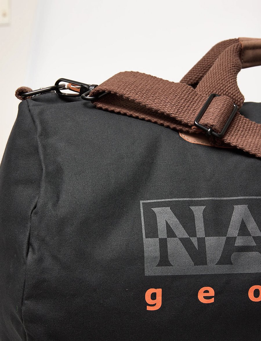 Napapijri - BERING 3 - duffel reisikotid - black 041 - 4