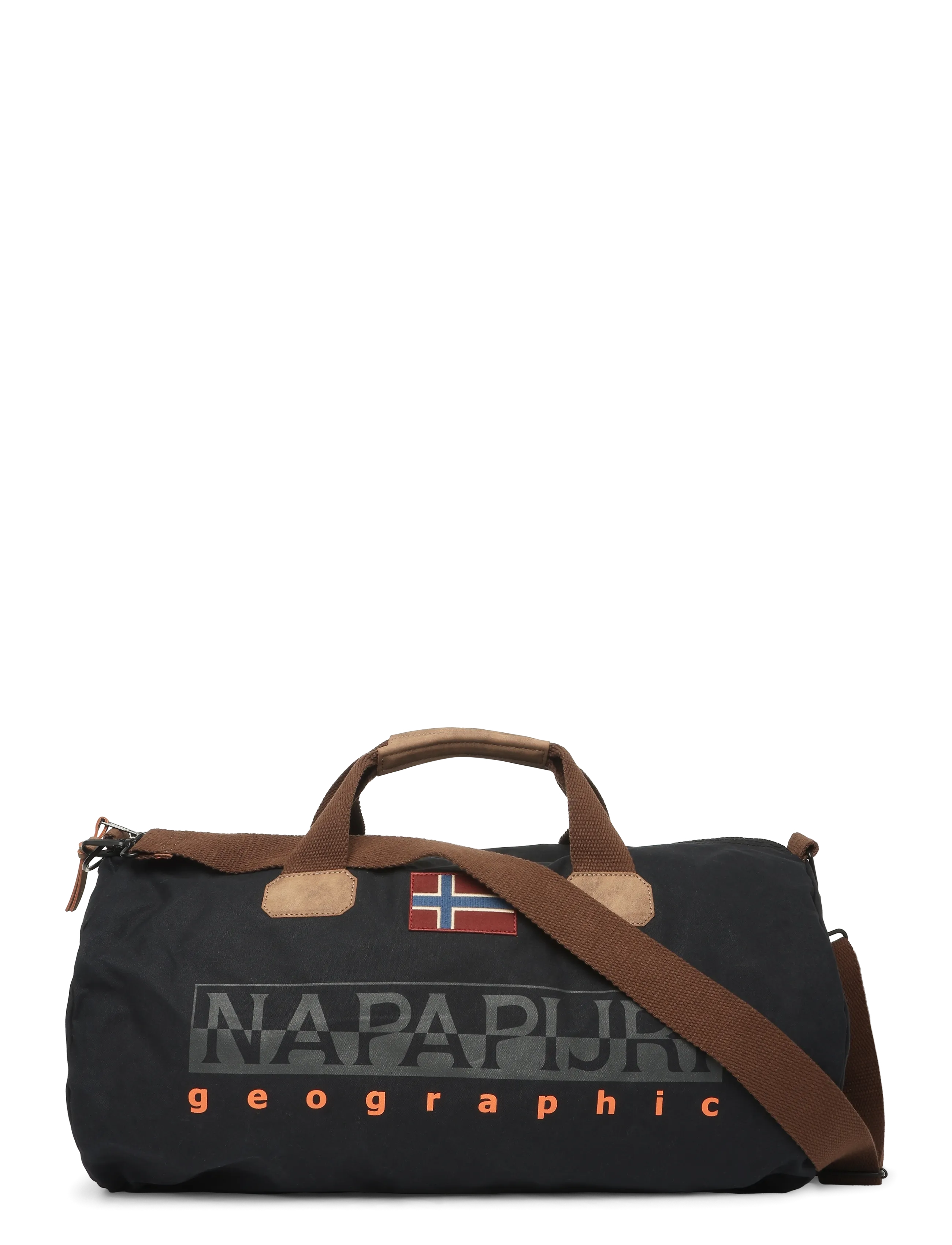 Napapijri BERING 3 - Duffel Bags - BLACK BEAUTY / black