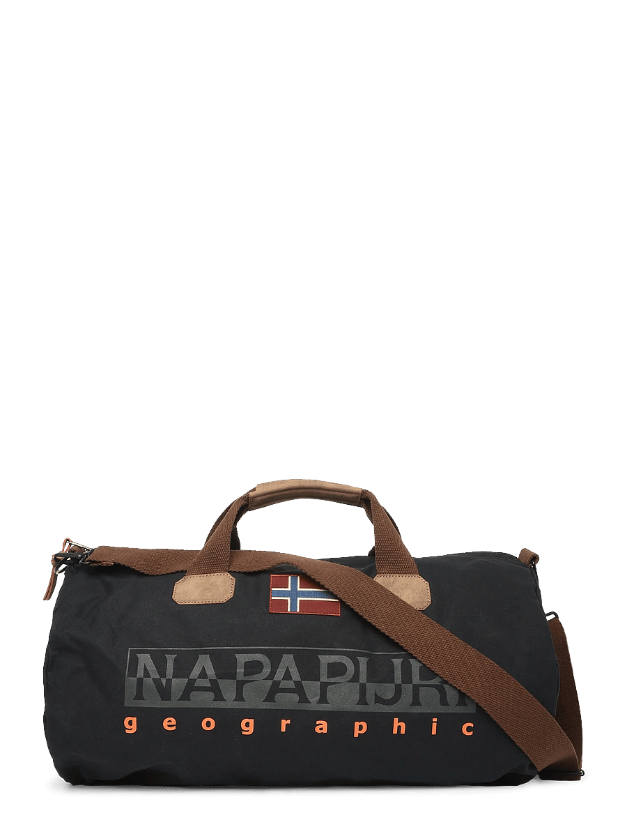 Napapijri - BERING 3 - duffel bags - black beauty - 0