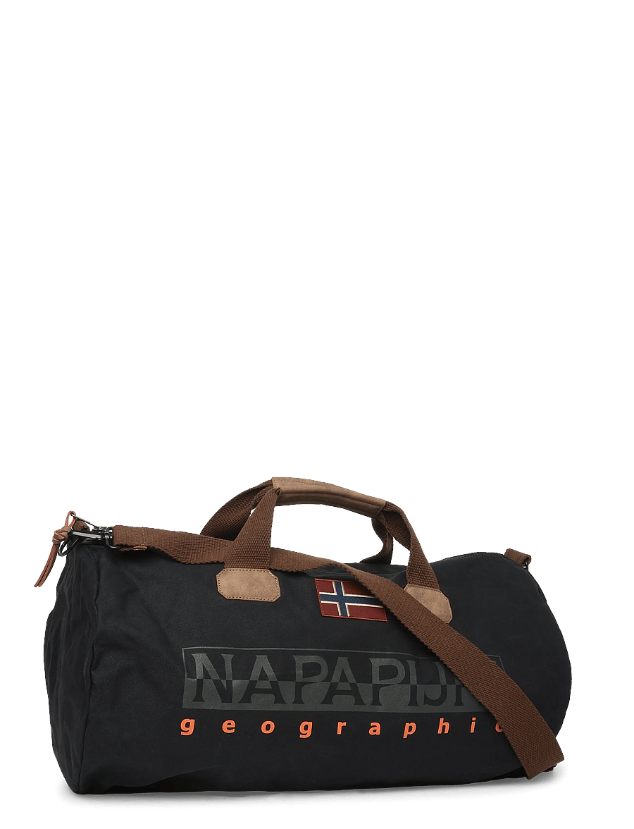 Napapijri - BERING 3 - duffel bags - black beauty - 2