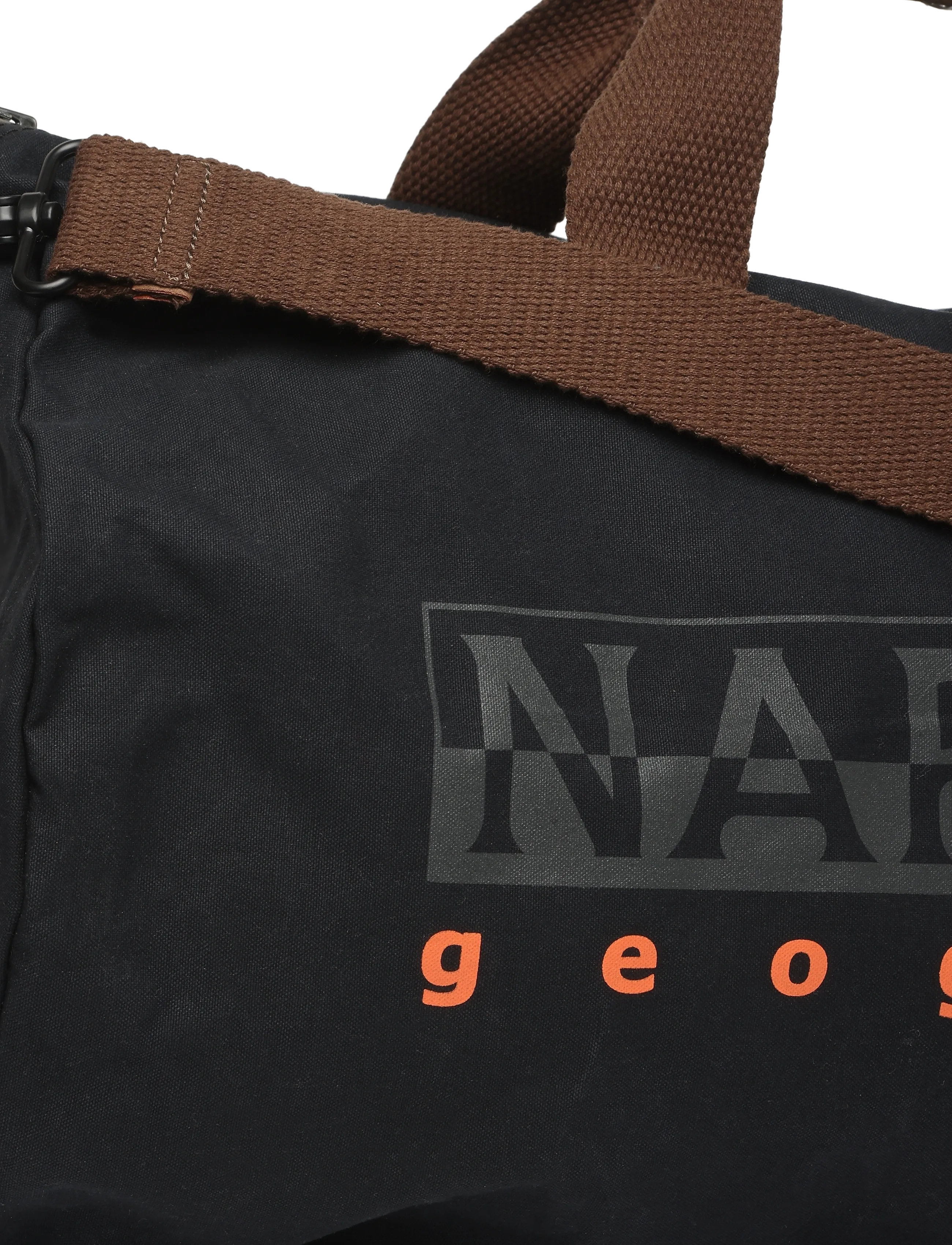 Napapijri - BERING 3 - duffel bags - black beauty - 3