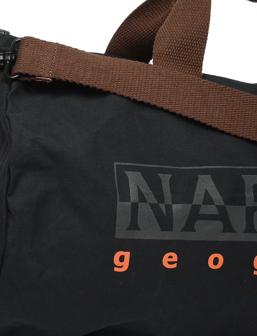 Napapijri - BERING 3 - duffel bags - black beauty - 3