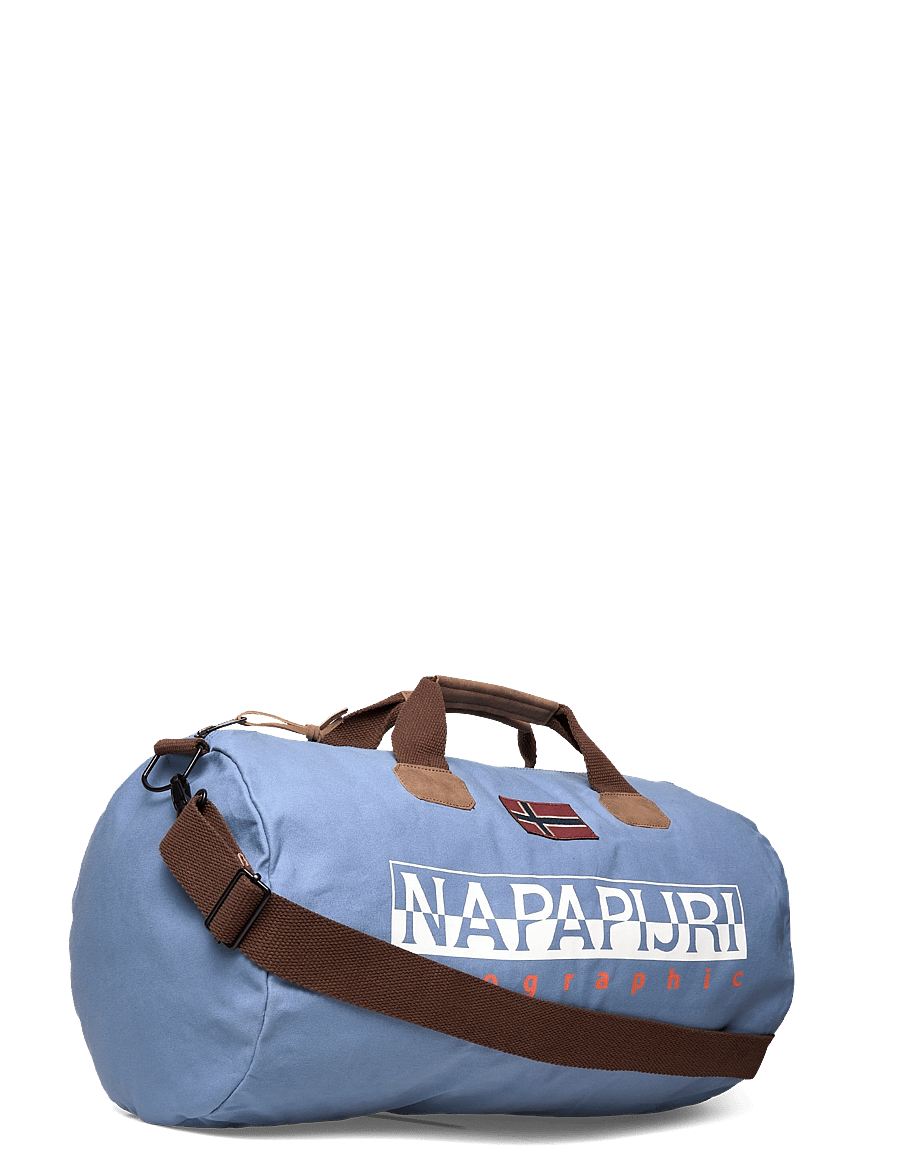 Napapijri - BERING 3 - duffel reisikotid - blue jasper b9a - 2