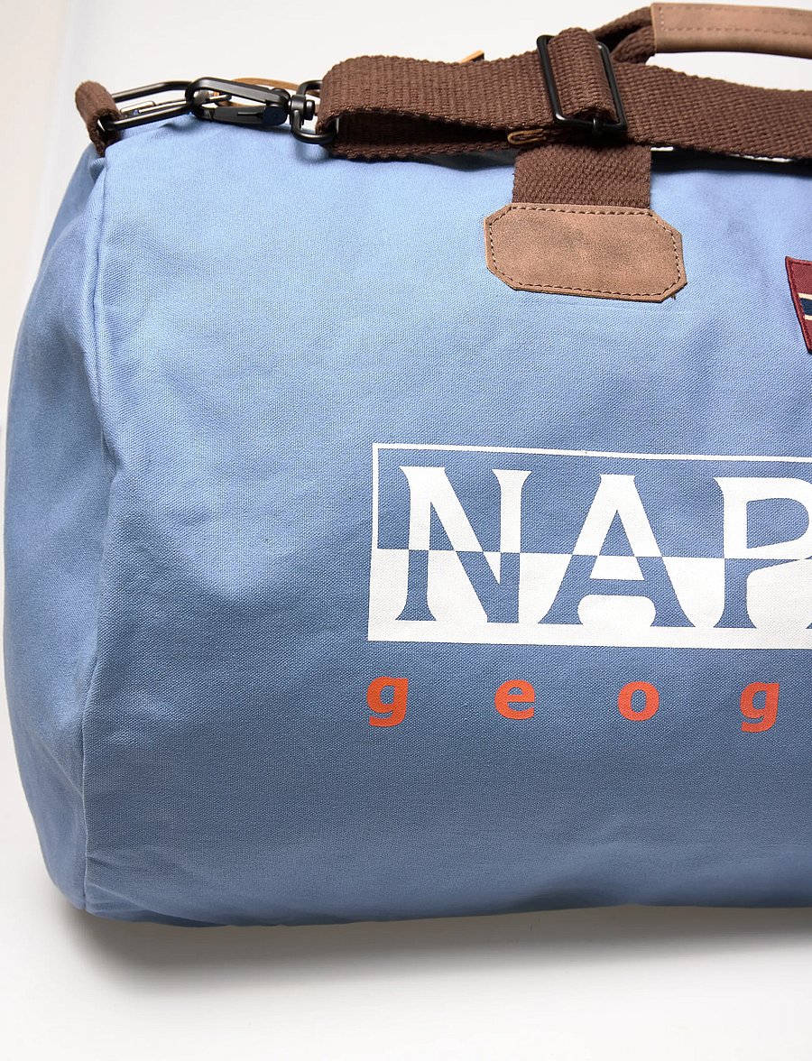 Napapijri - BERING 3 - duffel reisikotid - blue jasper b9a - 4