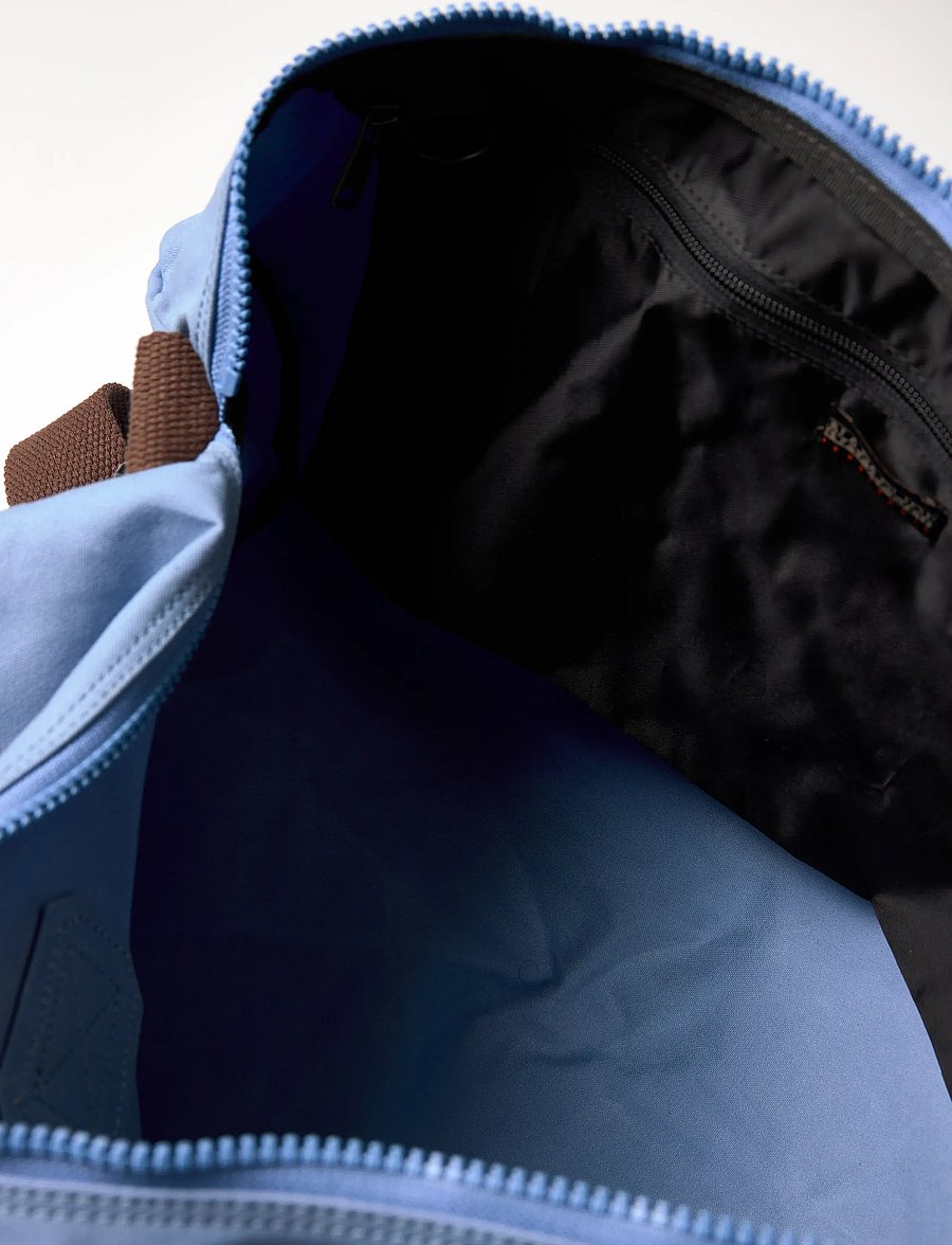 Napapijri - BERING 3 - duffel reisikotid - blue jasper b9a - 5