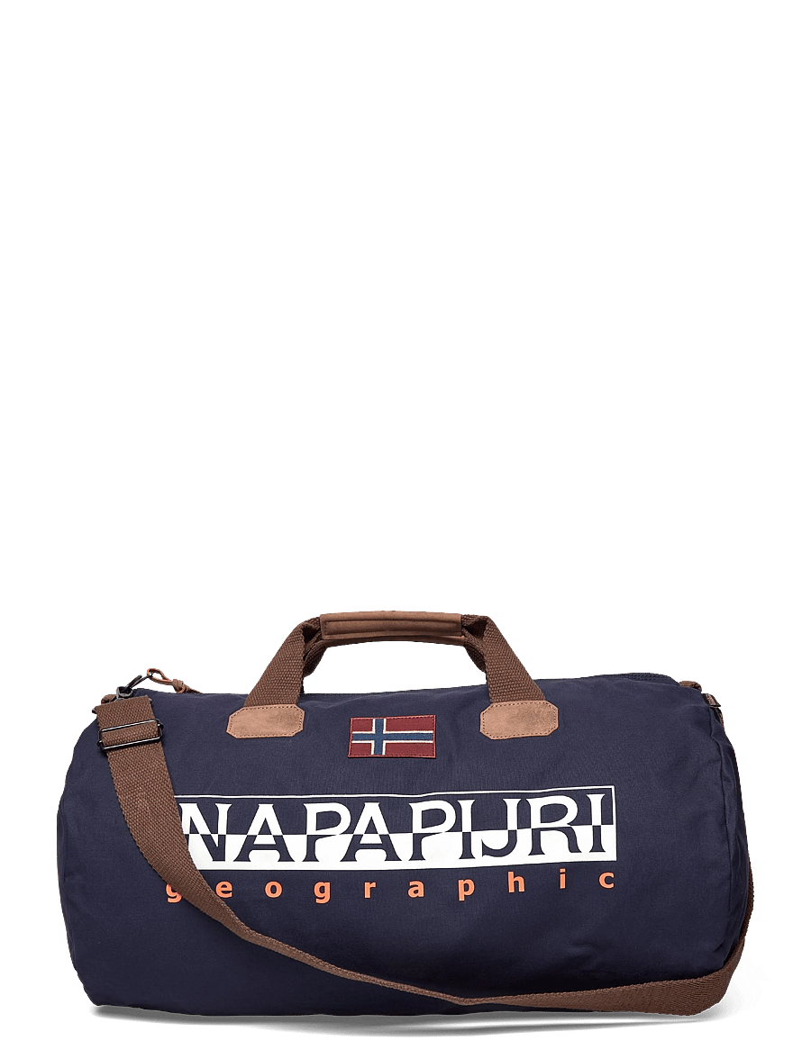 Napapijri - BERING 3 - reisetaschen - blu marine - 0