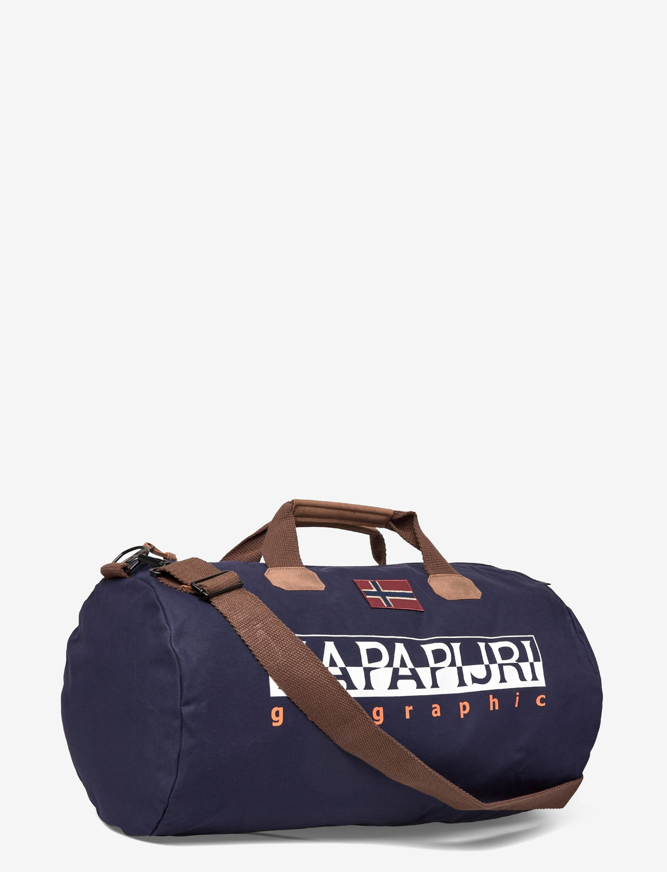 Napapijri - BERING 3 DARK OLIVE G3A - duffel-taschen - blu marine - 2