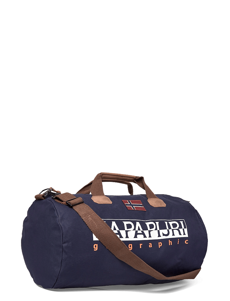 Napapijri - BERING 3 DARK OLIVE G3A - duffel-taschen - blu marine - 2