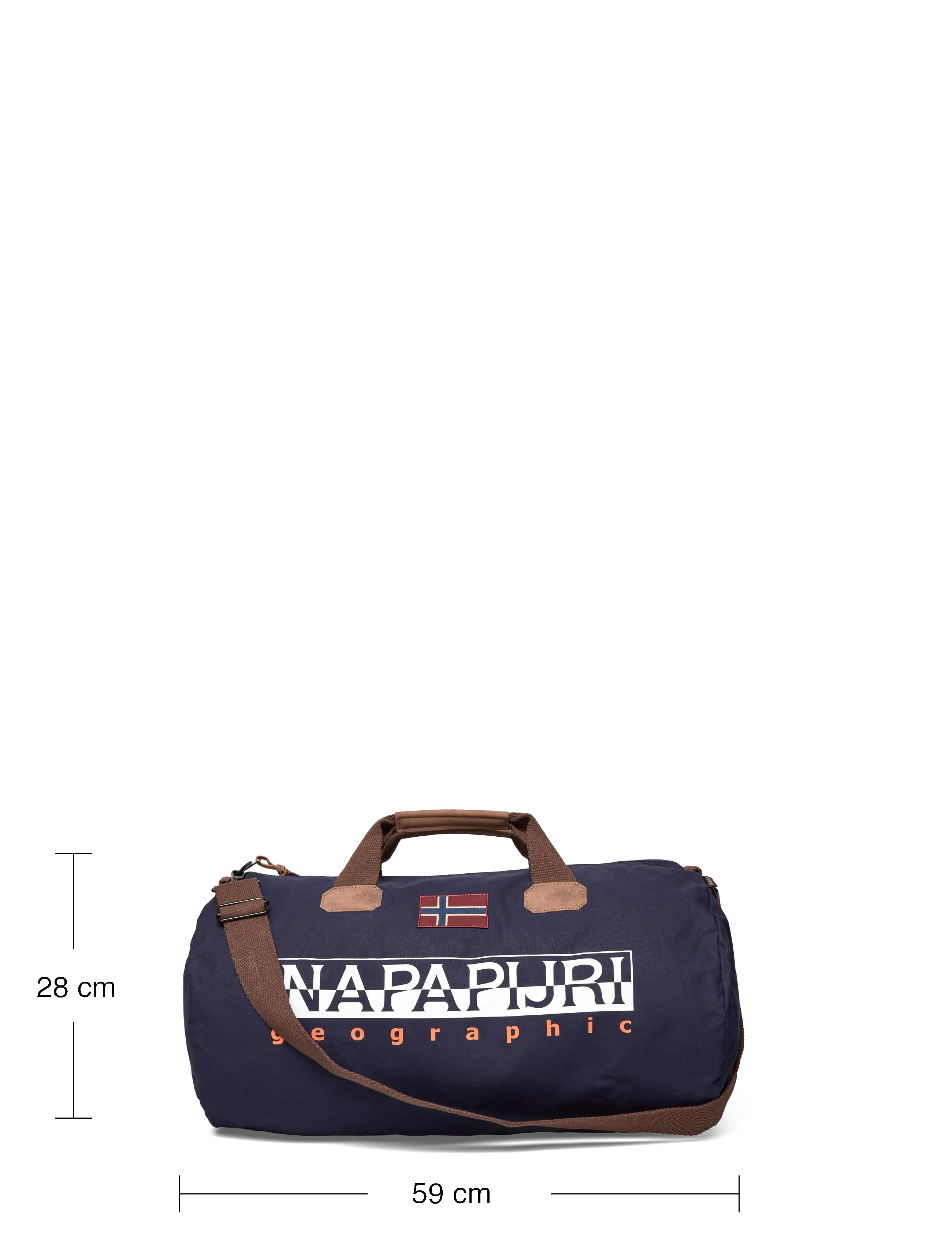 Napapijri - BERING 3 - sporttaschen - blu marine - 3