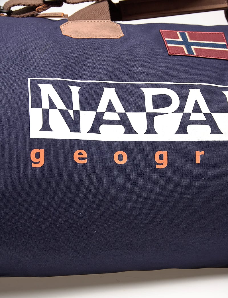 Napapijri - BERING 3 DARK OLIVE G3A - duffel-taschen - blu marine - 4