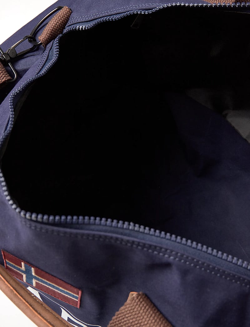 Napapijri - BERING 3 DARK OLIVE G3A - duffel-taschen - blu marine - 5