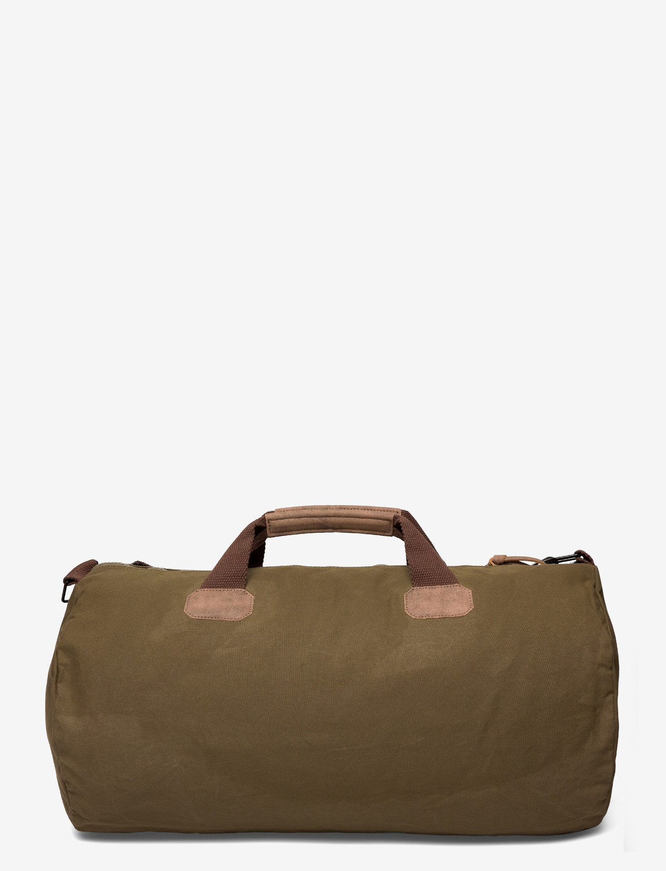 Napapijri - BERING 3 DARK OLIVE G3A - duffel bags - dark olive g3a - 1