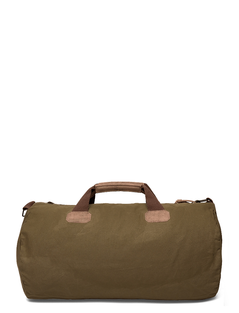 Napapijri - BERING 3 DARK OLIVE G3A - duffel bags - dark olive g3a - 1