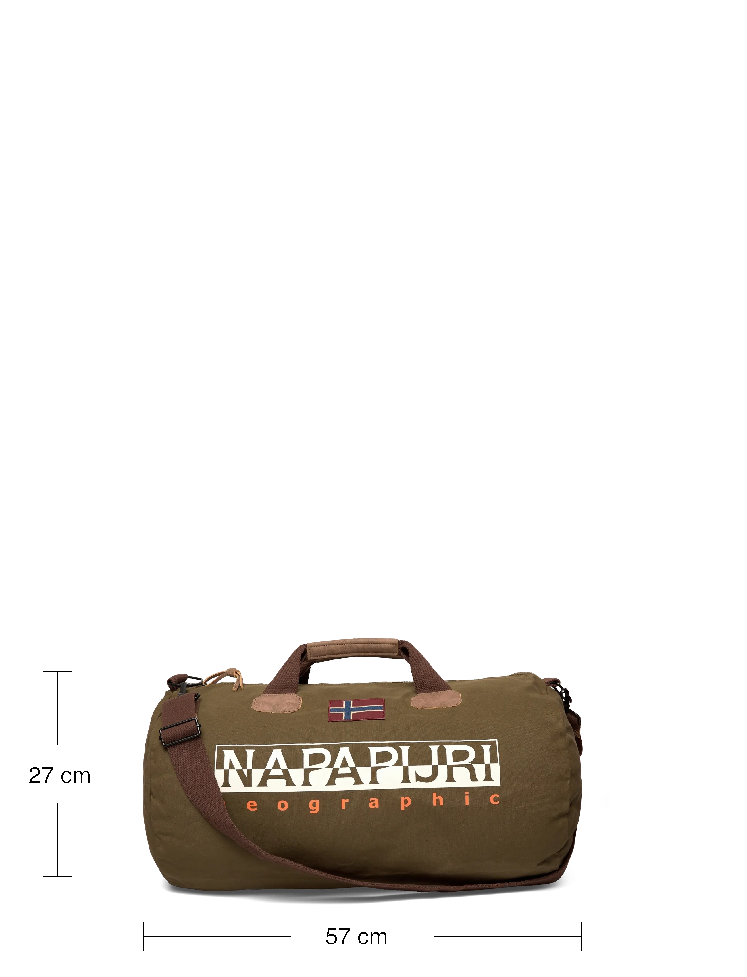 Napapijri - BERING 3 - spordikotid - dark olive g3a - 3