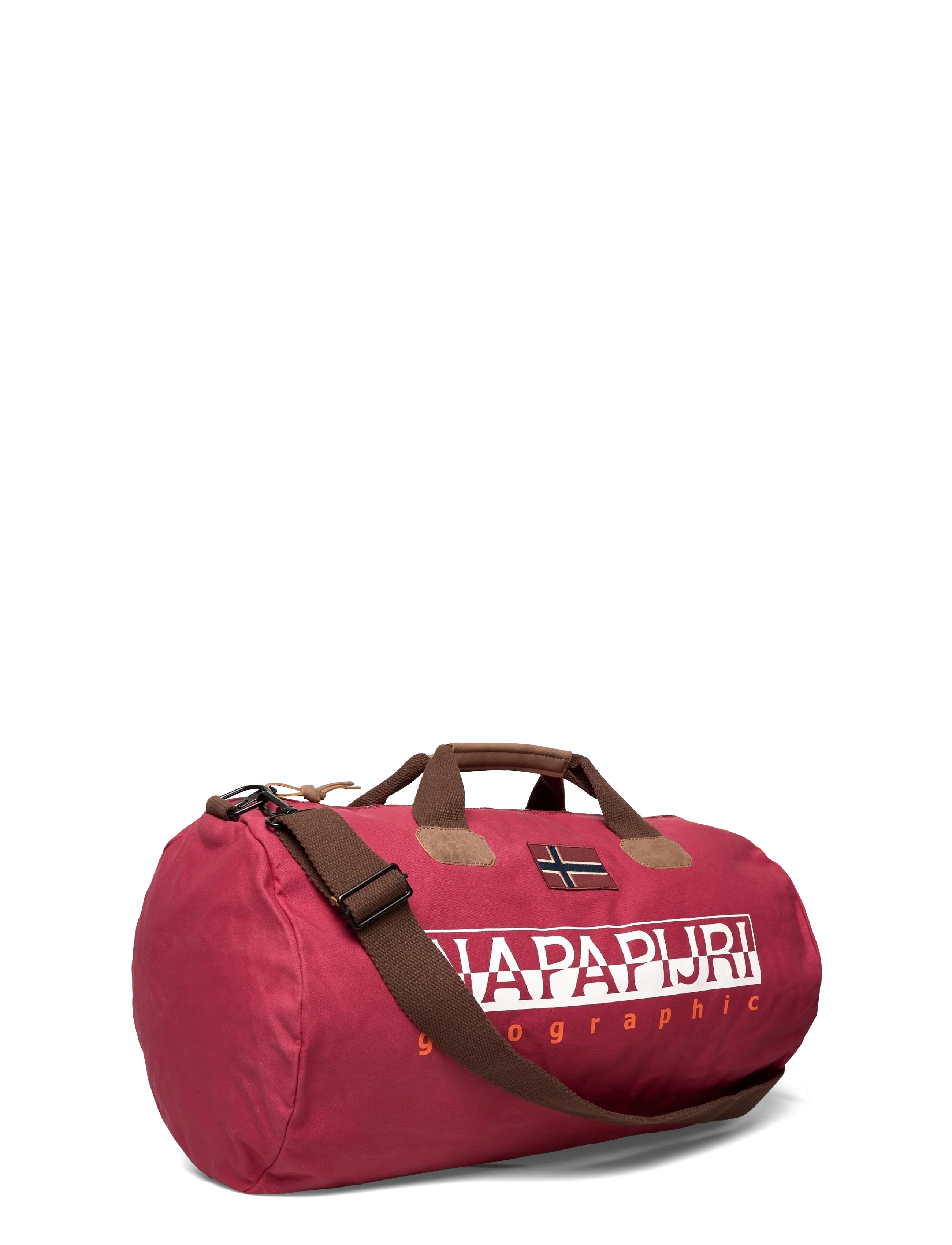 Napapijri - BERING 3 - sporttaschen - garnet - 3