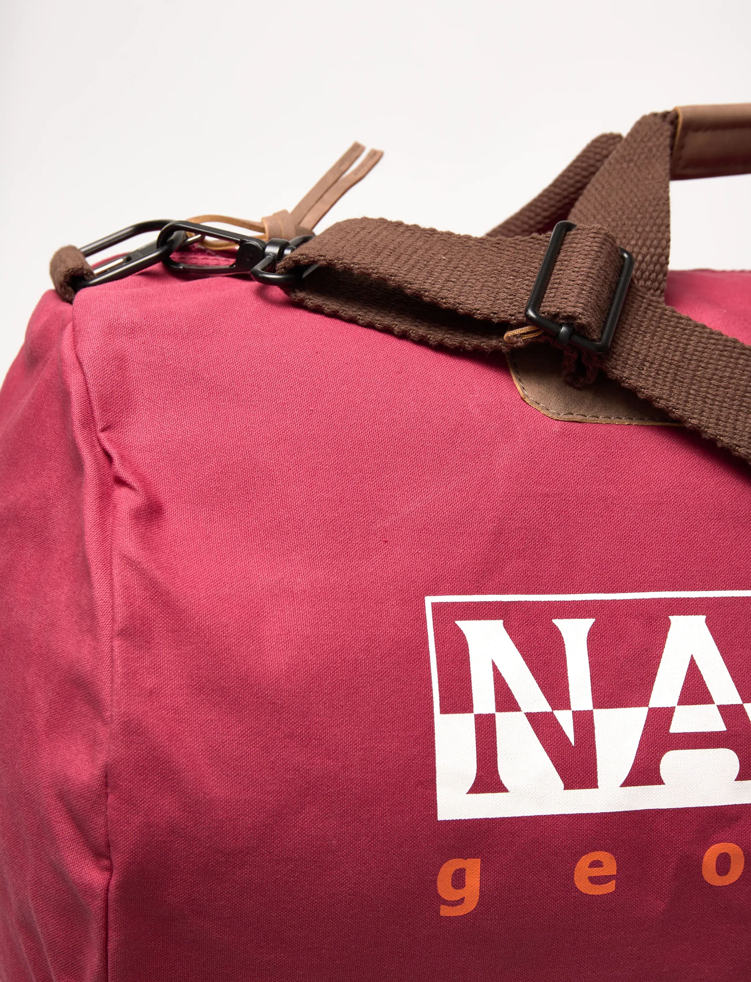 Napapijri - BERING 3 - sporttaschen - garnet - 5