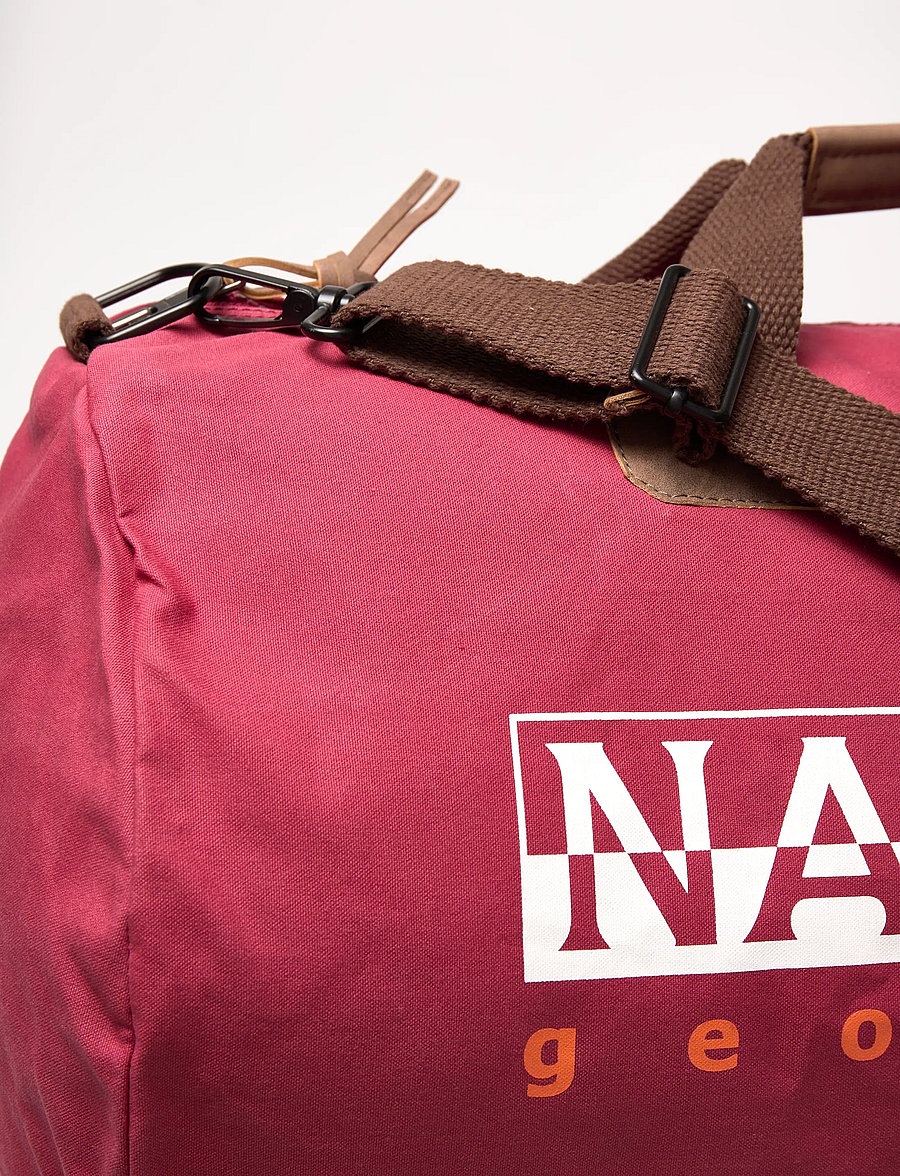 Napapijri - BERING 3 - reisetaschen - garnet - 5