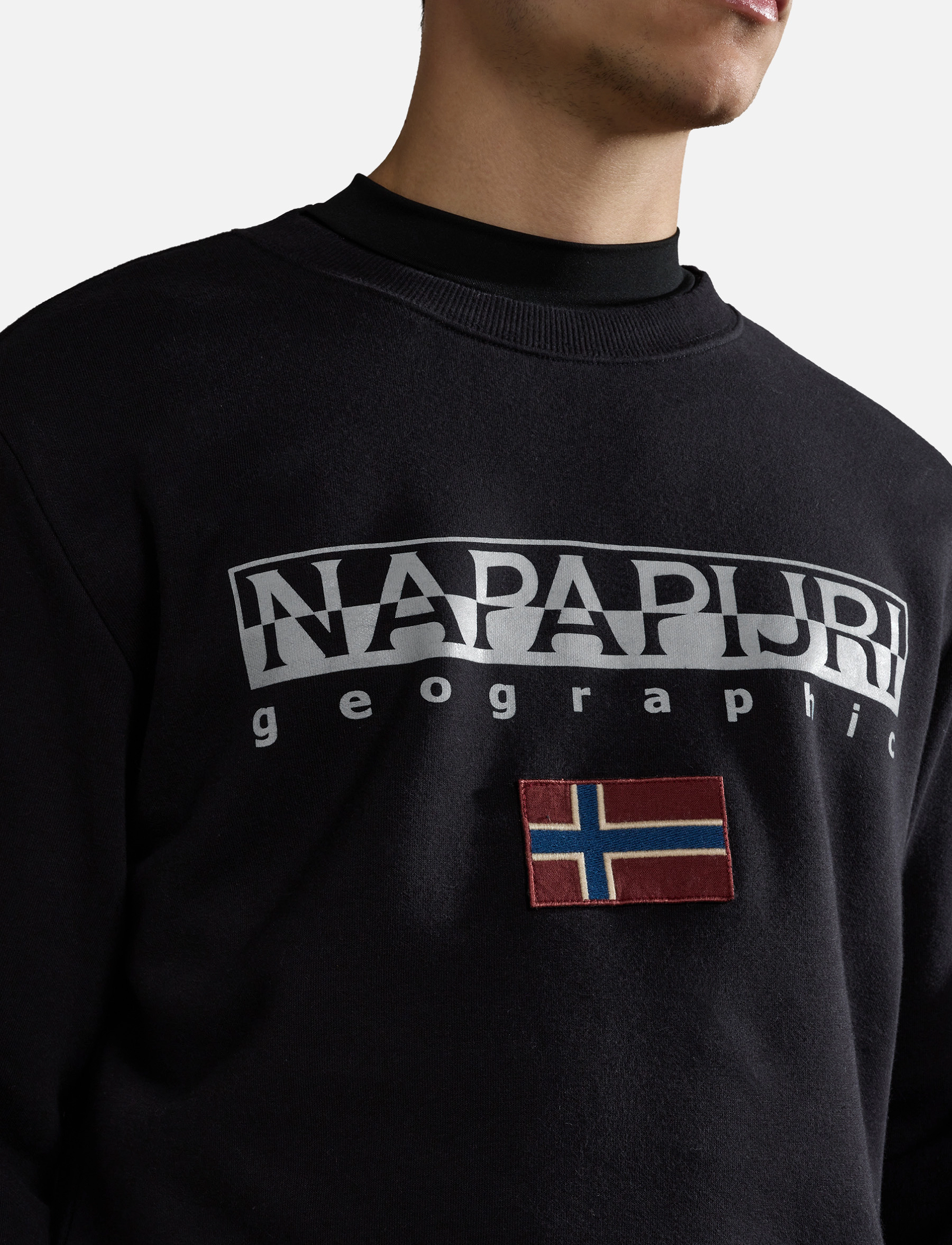 Napapijri - B-AYAS C 1 - 041 black - 2
