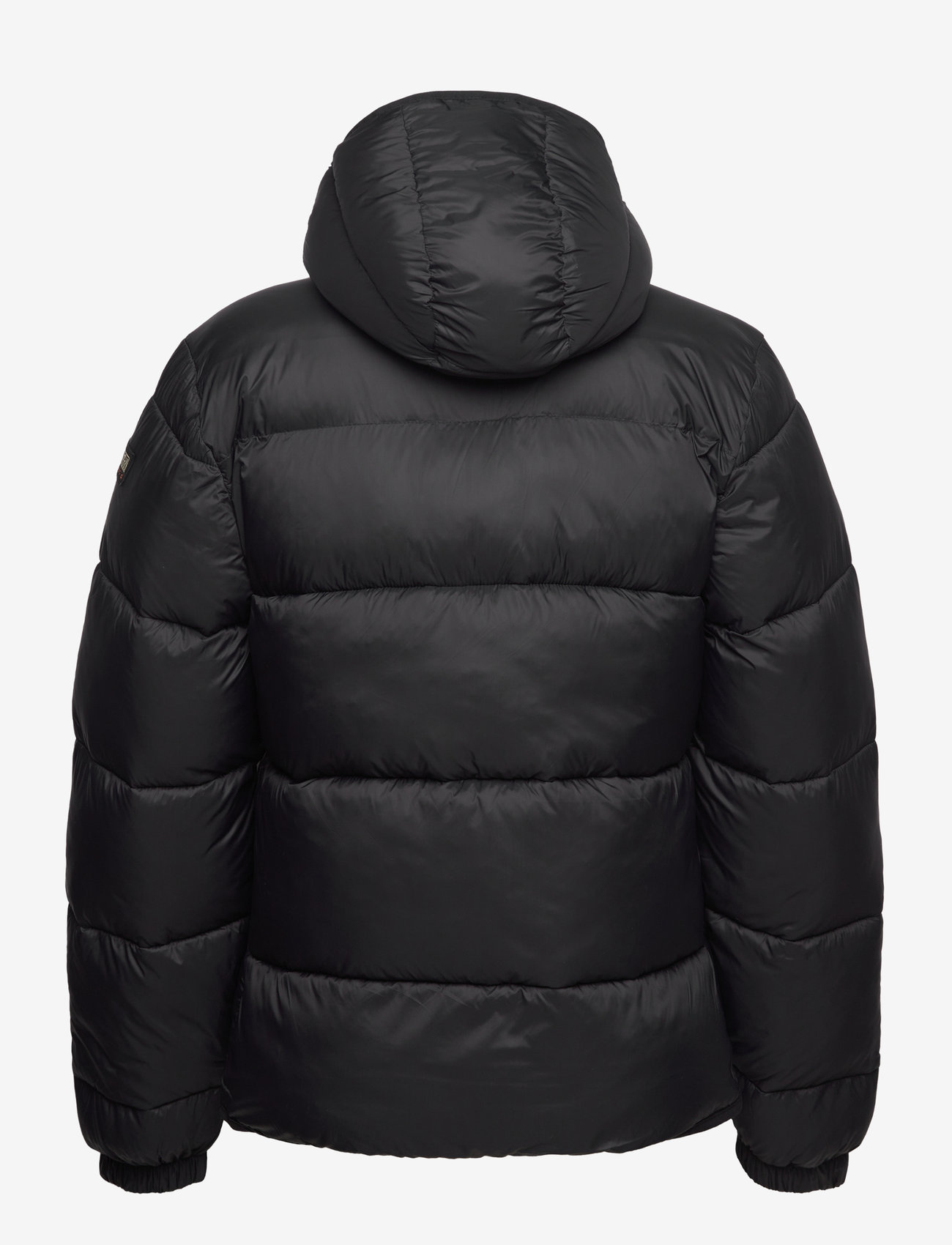 Napapijri - Suomi Hood Puffer Jacket - black - 2