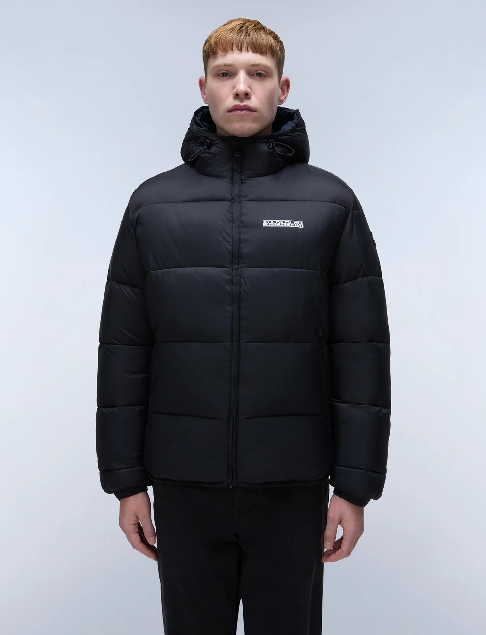 Napapijri Suomi Hood Puffer Jacket 192 Buy Padded jackets from Napapijri online at Boozt . Fast delivery and easy returns
