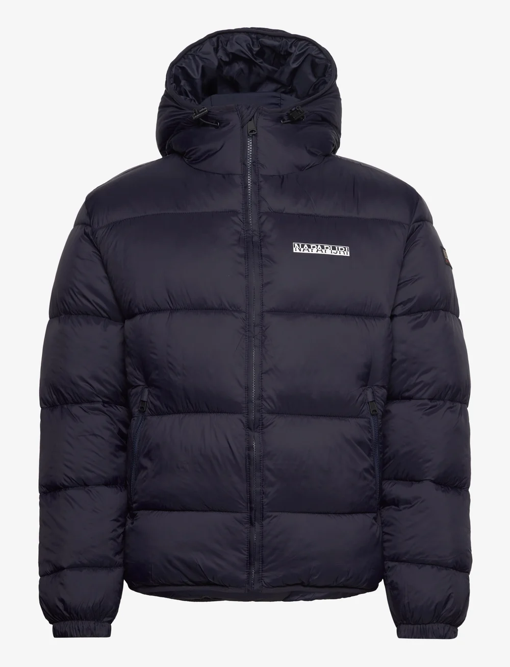 Napapijri Suomi Hood Puffer Jacket – padded jackets – shop Napapijri Suomi Hood Puffer Jacket – padded jackets – shop