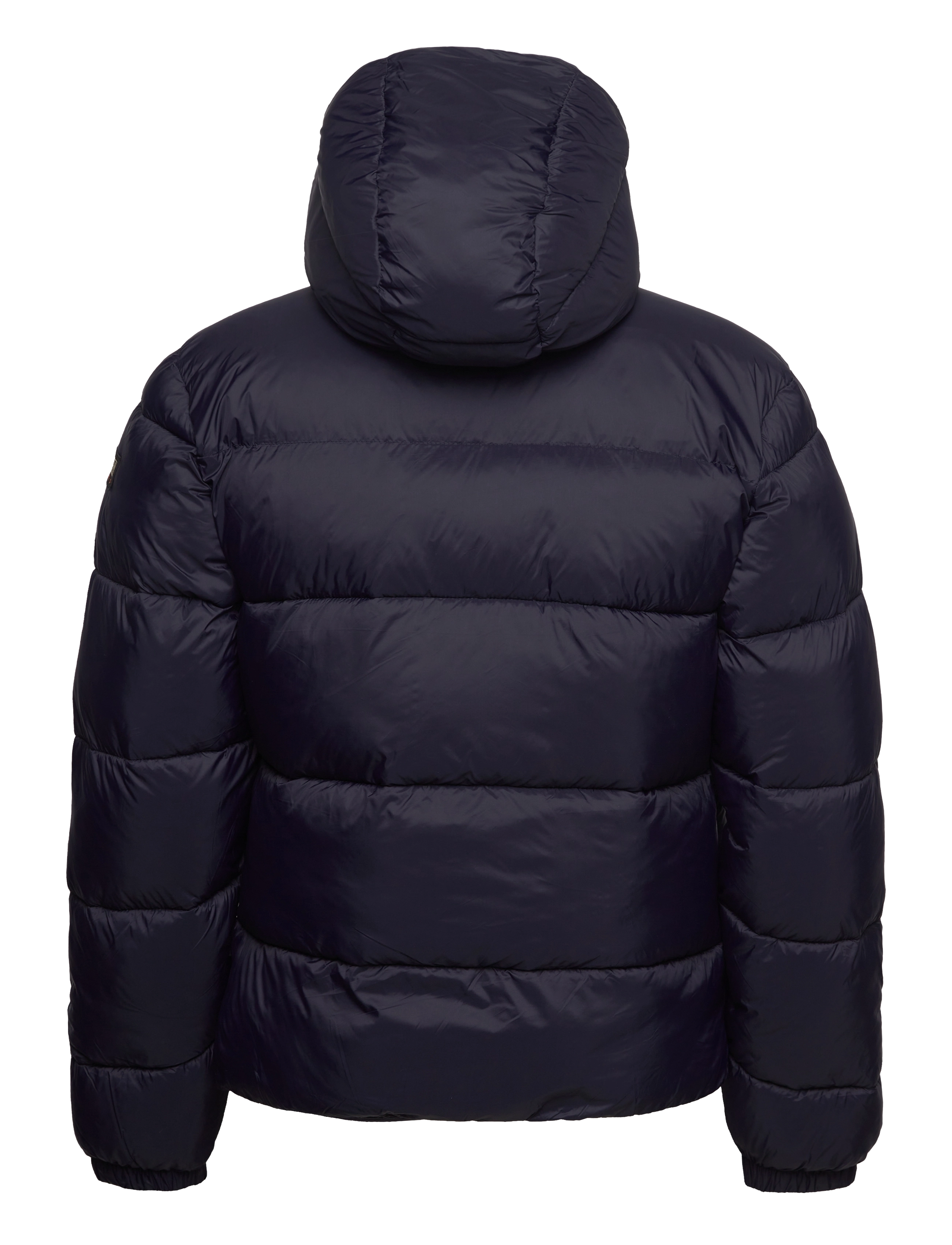 Napapijri - Suomi Hood Puffer Jacket - blu marine - 2