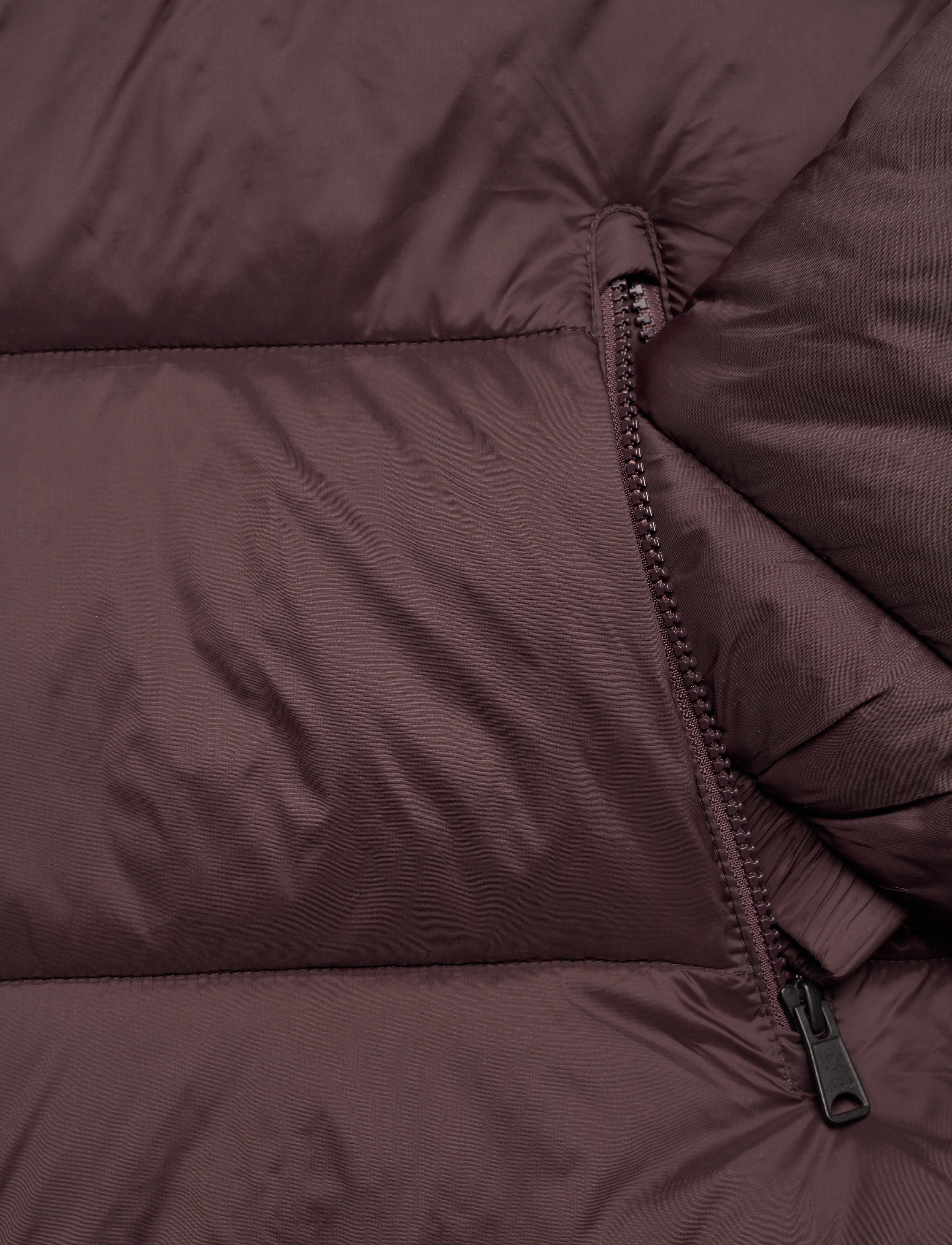 Napapijri - Suomi Hood Puffer Jacket - brown ebony - 3