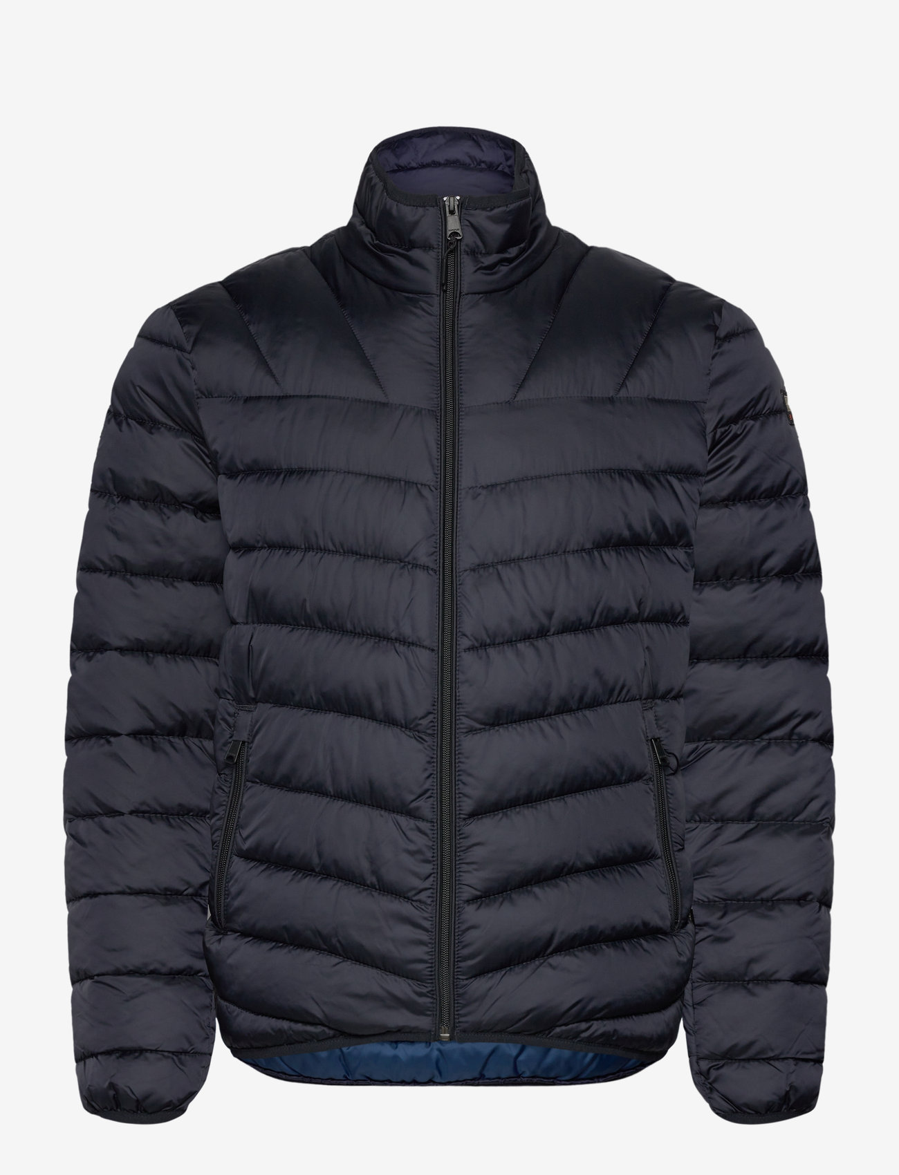 Napapijri - Aerons Puffer Jacket - winter jackets - black - 1