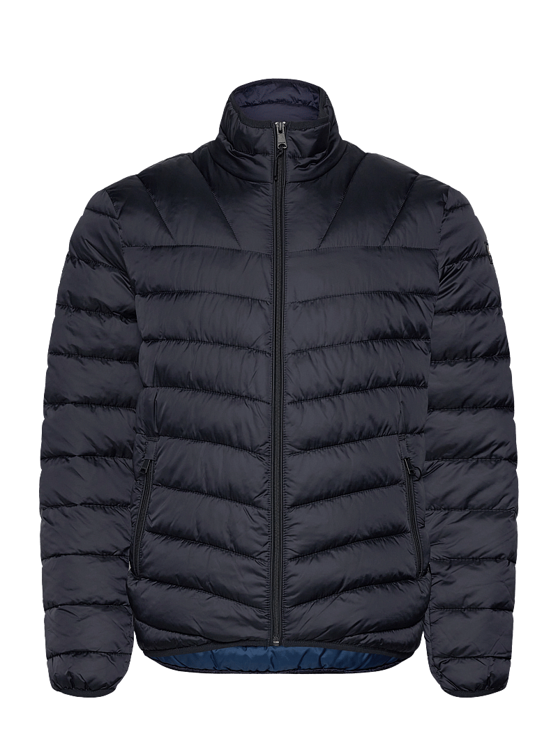 Napapijri - Aerons Puffer Jacket - winter jackets - black - 1