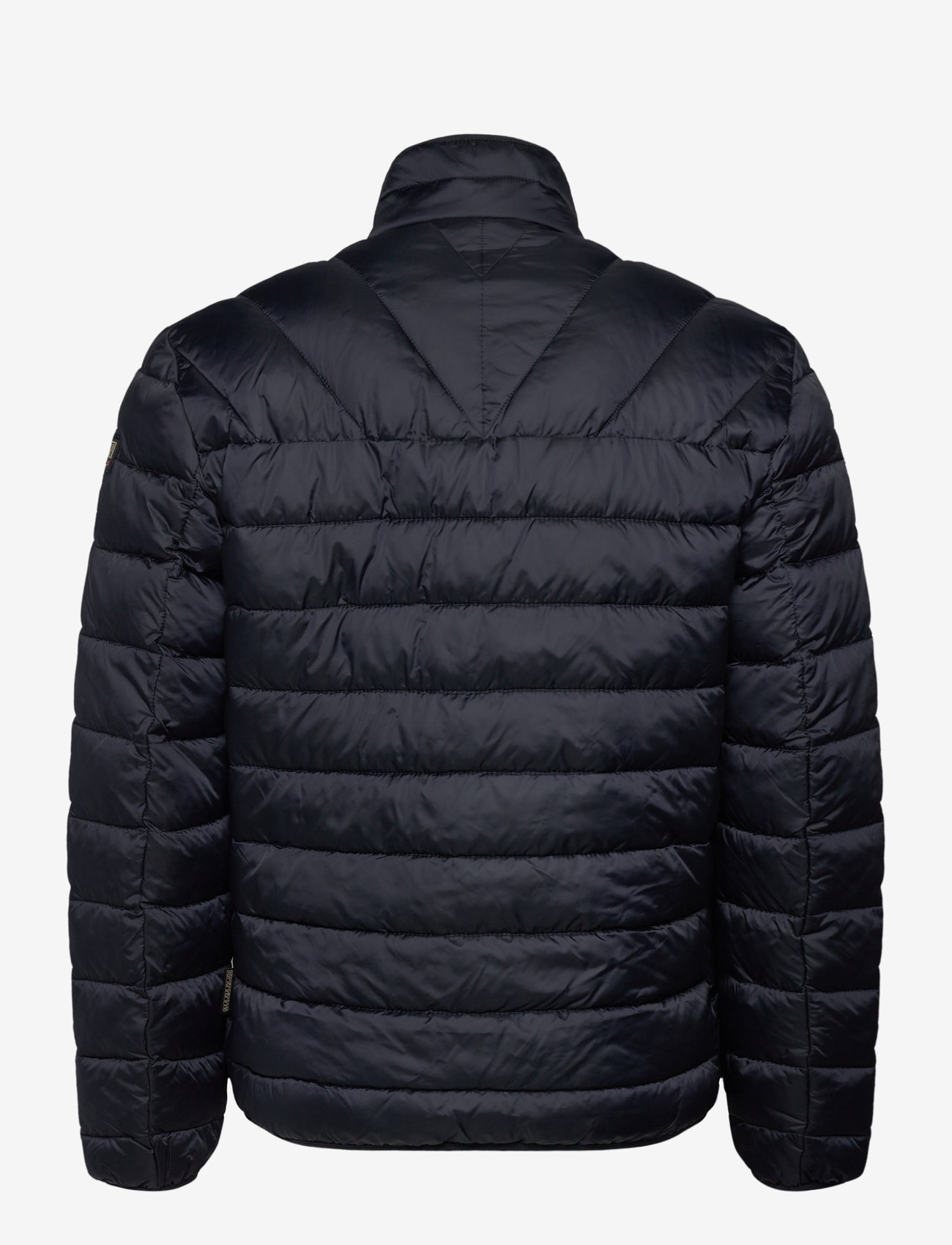 Napapijri - Aerons Puffer Jacket - winter jackets - black - 2
