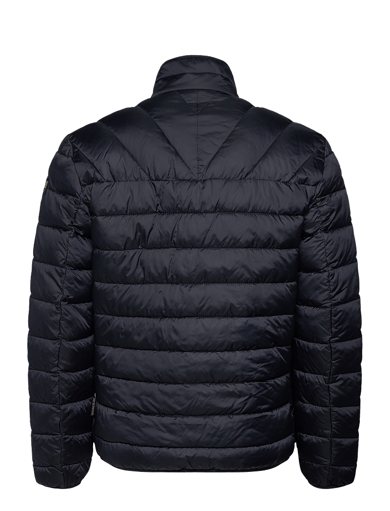 Napapijri - Aerons Puffer Jacket - winter jackets - black - 2