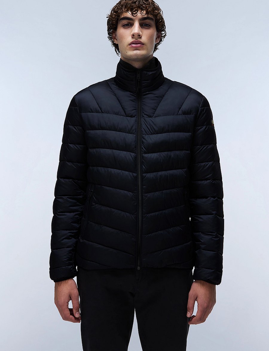 Napapijri - Aerons Puffer Jacket - black - 0