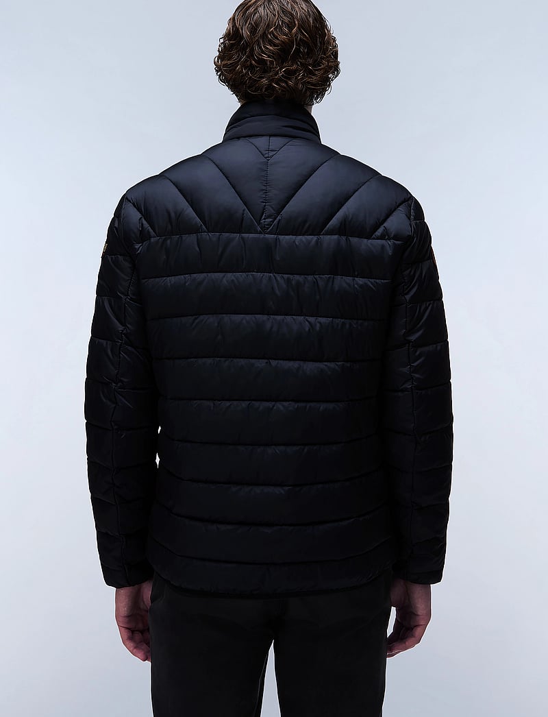 Napapijri - Aerons Puffer Jacket - winter jackets - black - 3