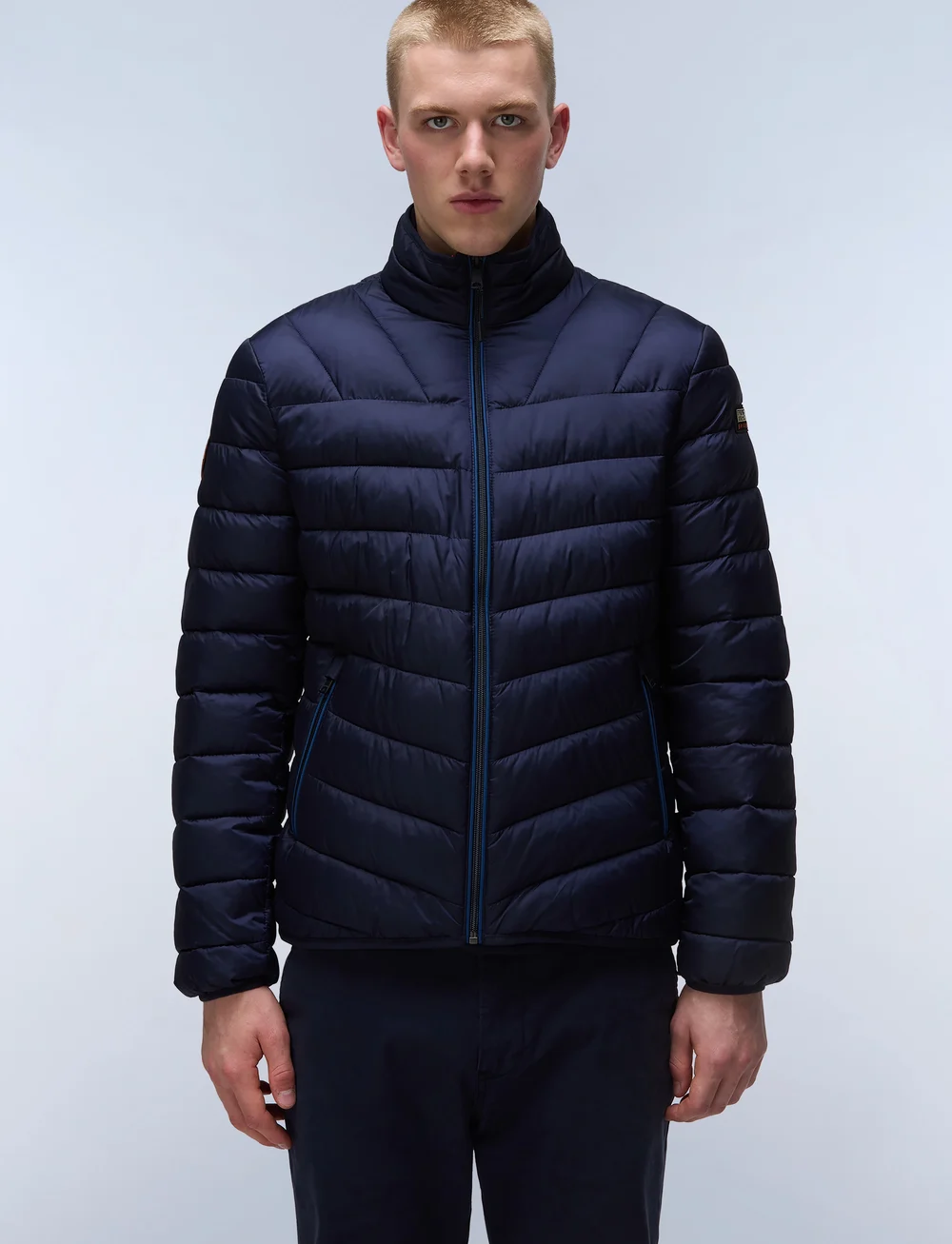 Napapijri aerons padded bubble jacket discount
